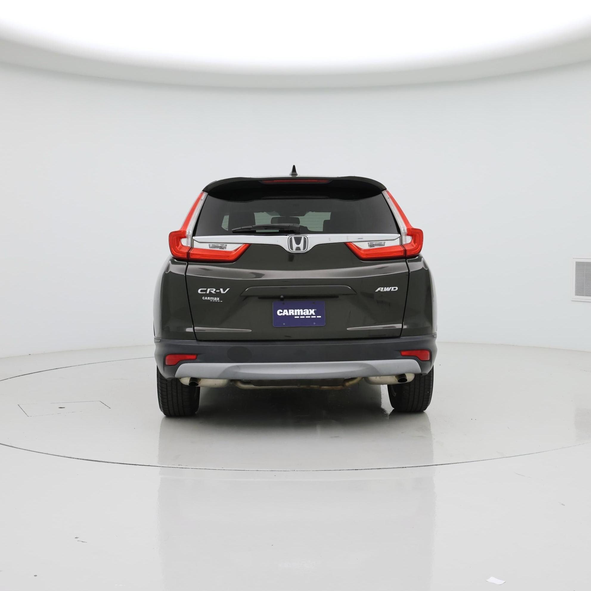 Thumbnail: 2017 Honda CR-V - 6