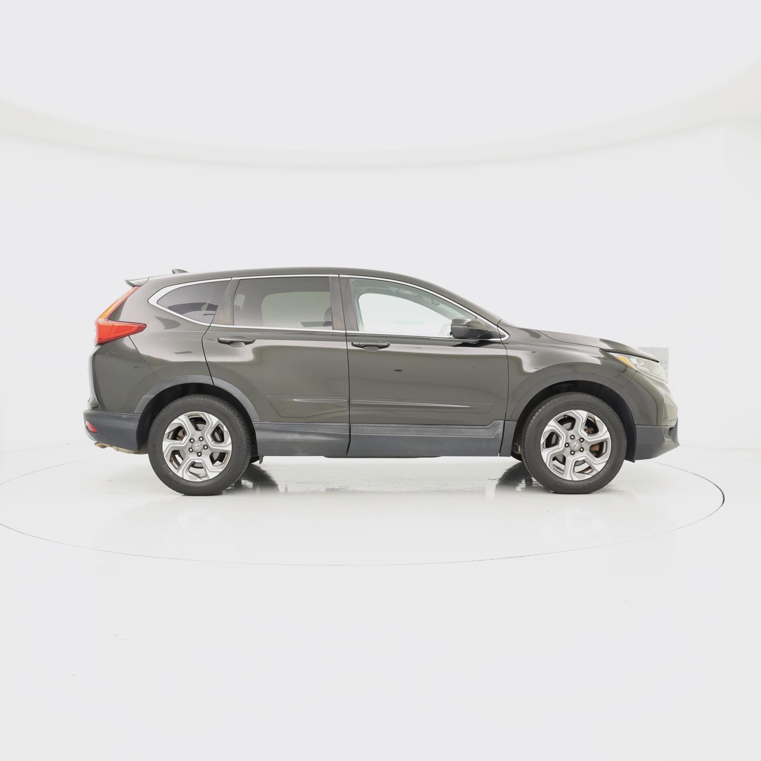Thumbnail: 2017 Honda CR-V - 7