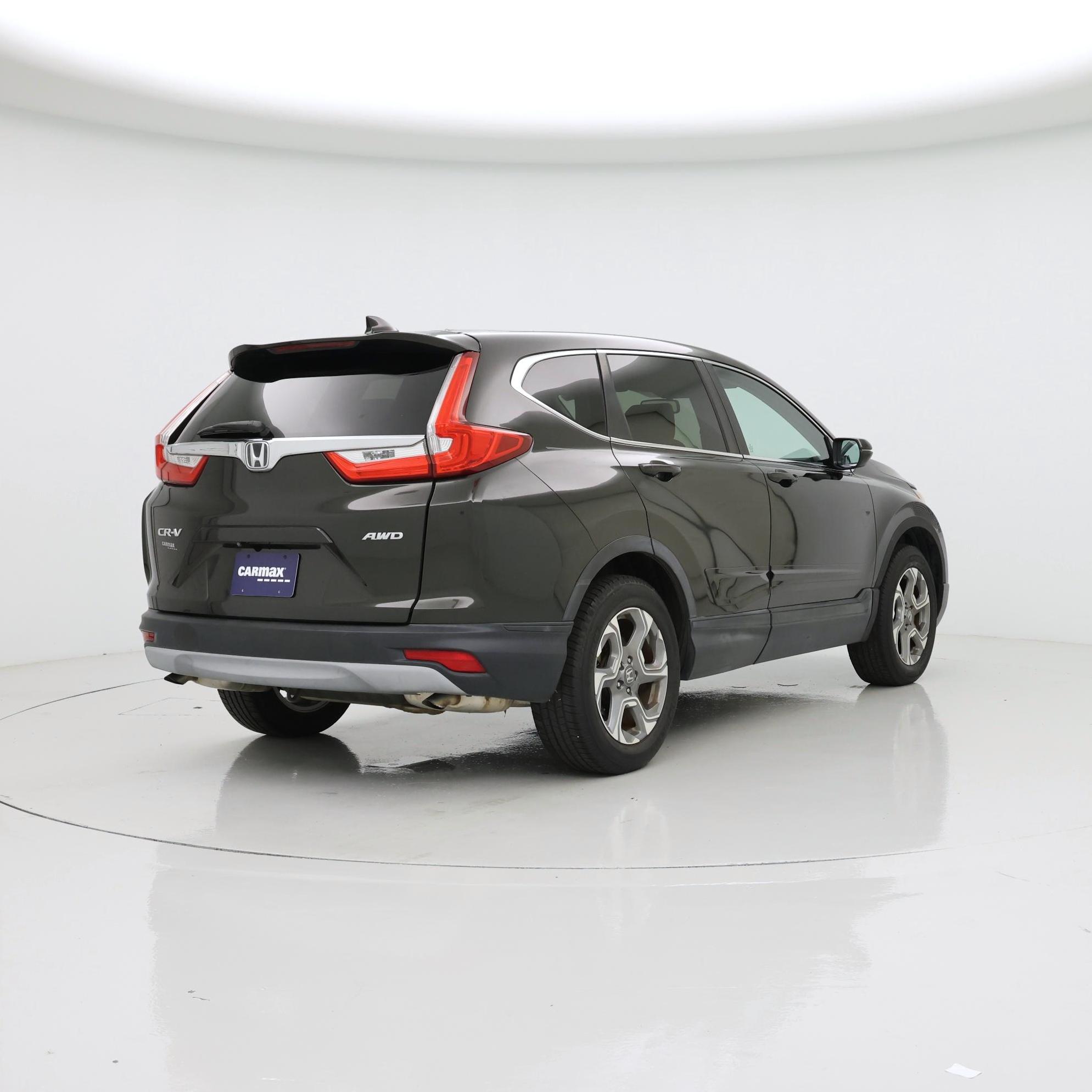 Thumbnail: 2017 Honda CR-V - 8