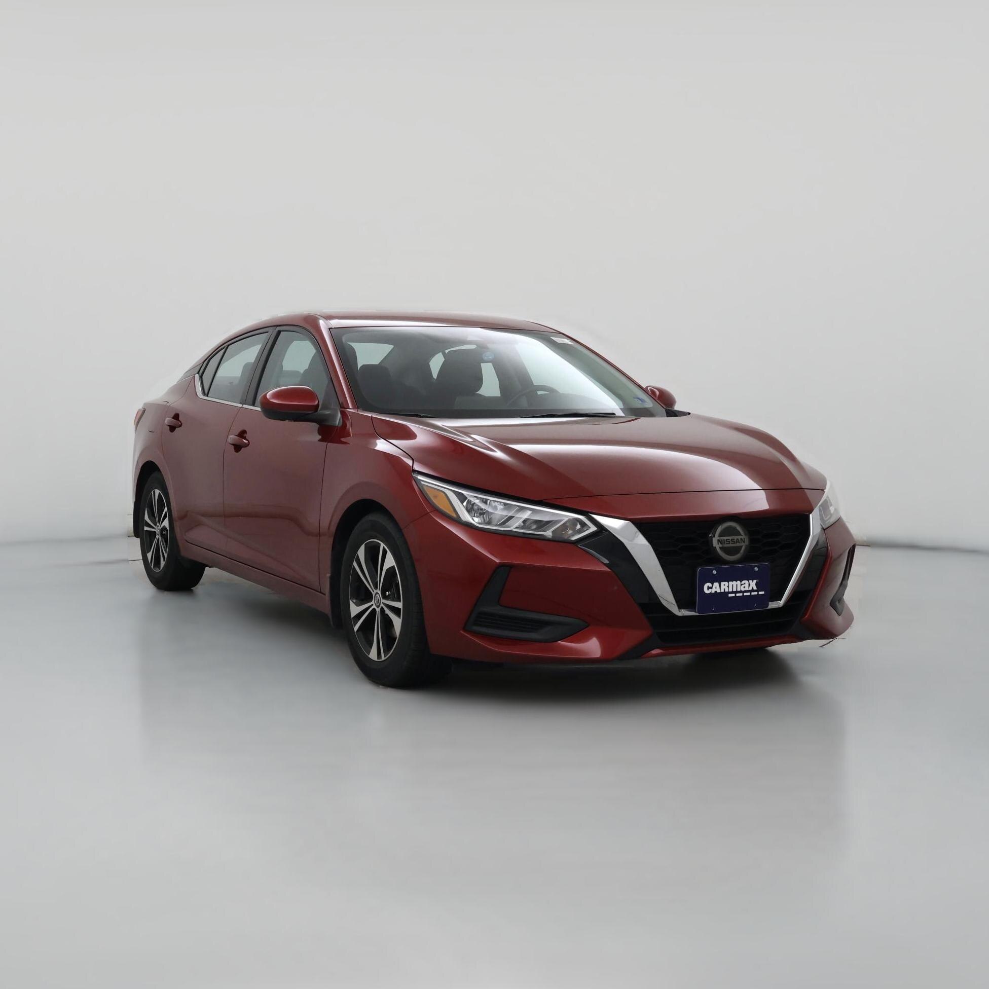 Thumbnail: 2021 Nissan Sentra - 1