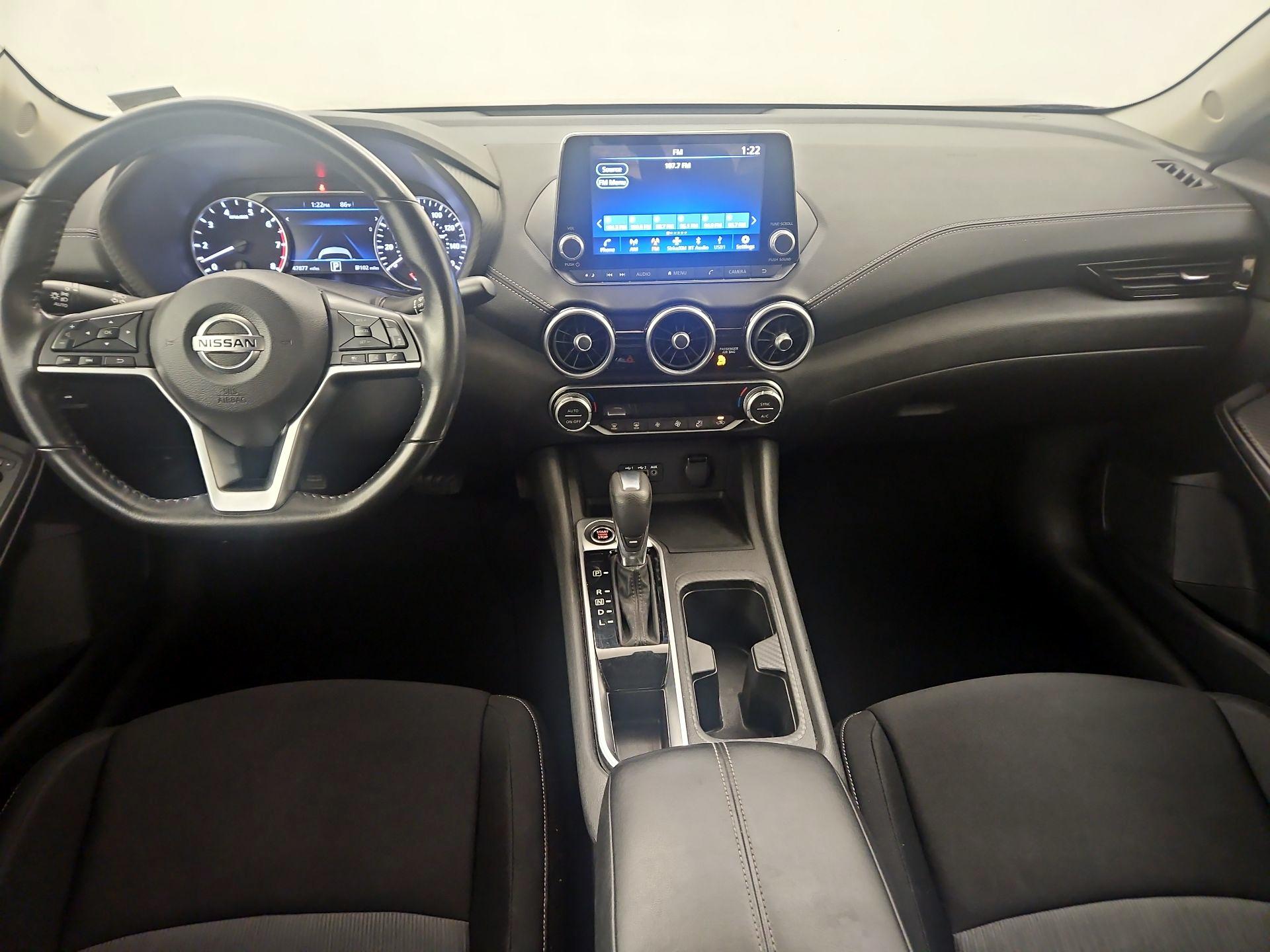 Thumbnail: 2021 Nissan Sentra - 9