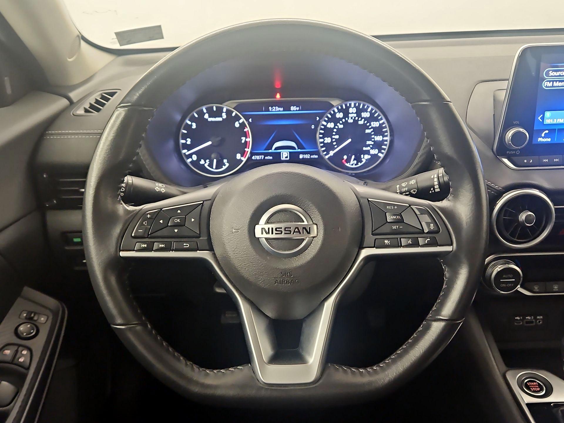 Thumbnail: 2021 Nissan Sentra - 10
