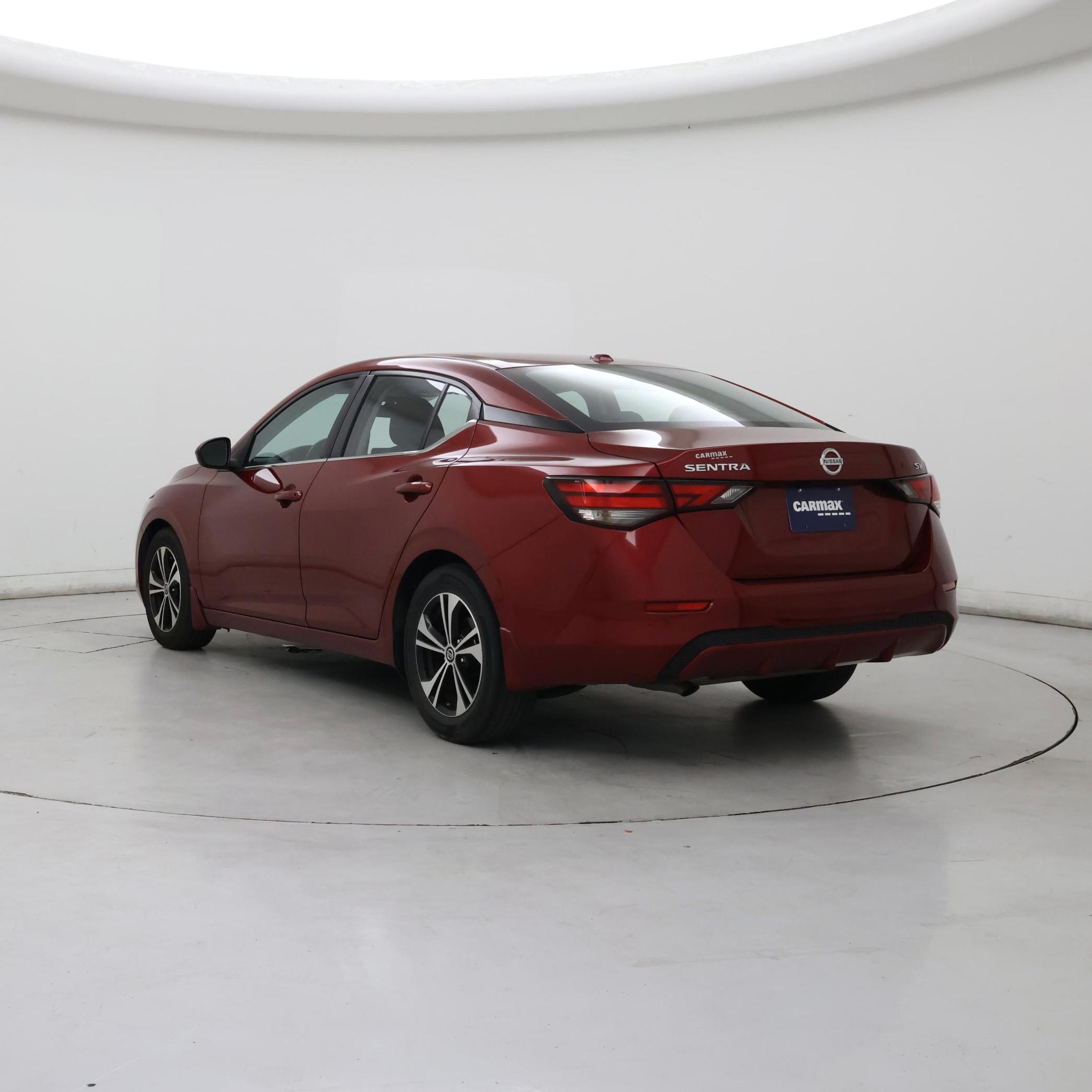 Thumbnail: 2021 Nissan Sentra - 2