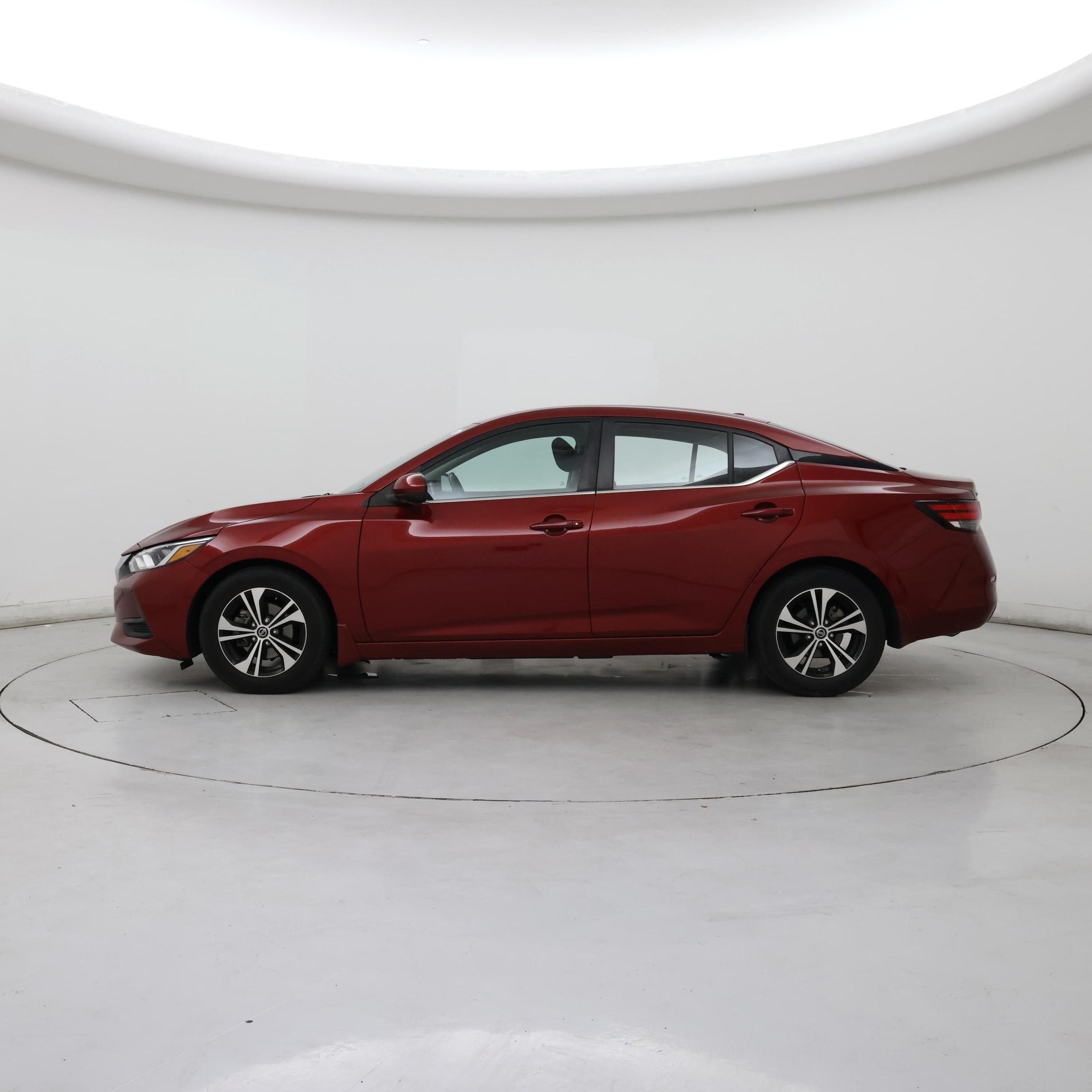 Thumbnail: 2021 Nissan Sentra - 3