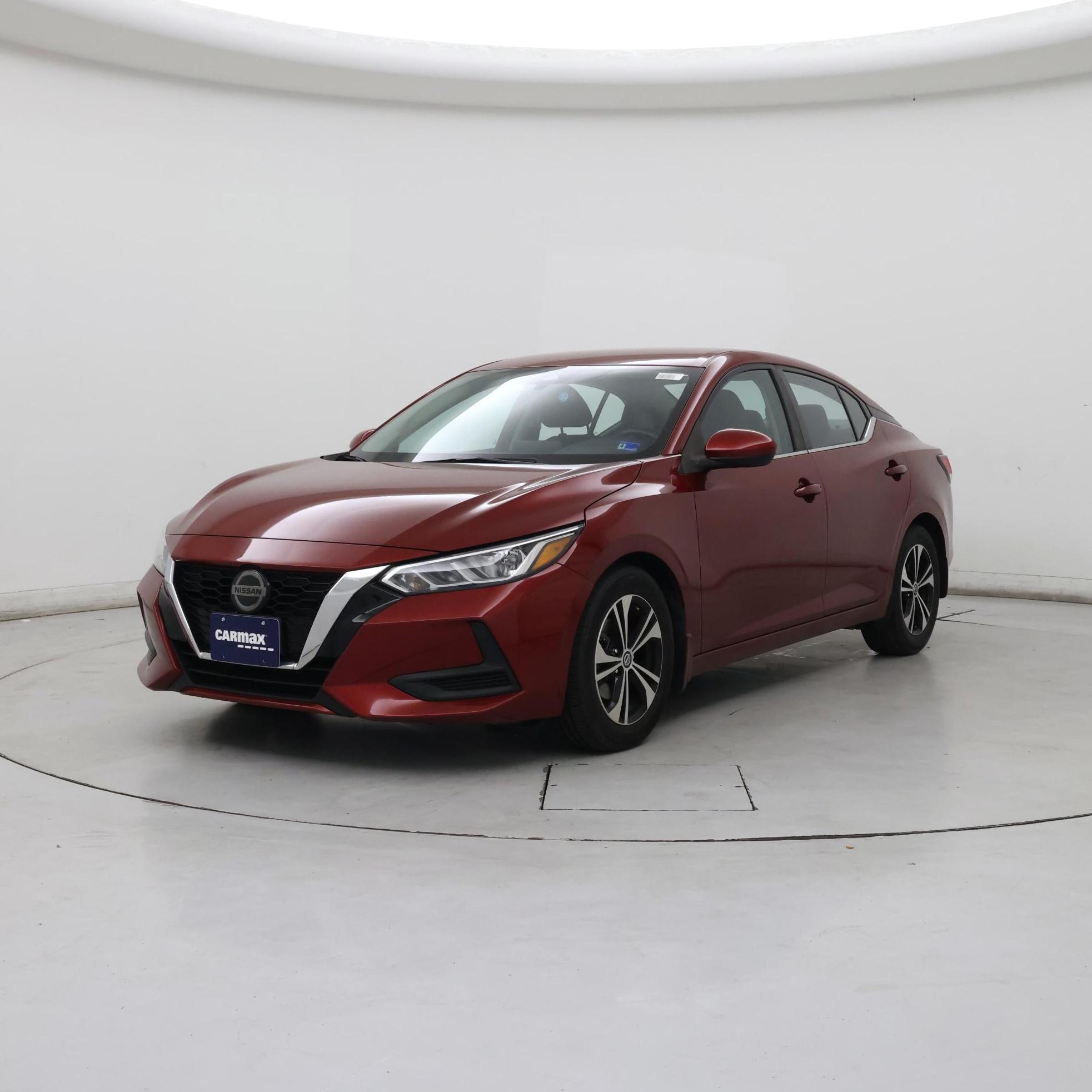Thumbnail: 2021 Nissan Sentra - 4