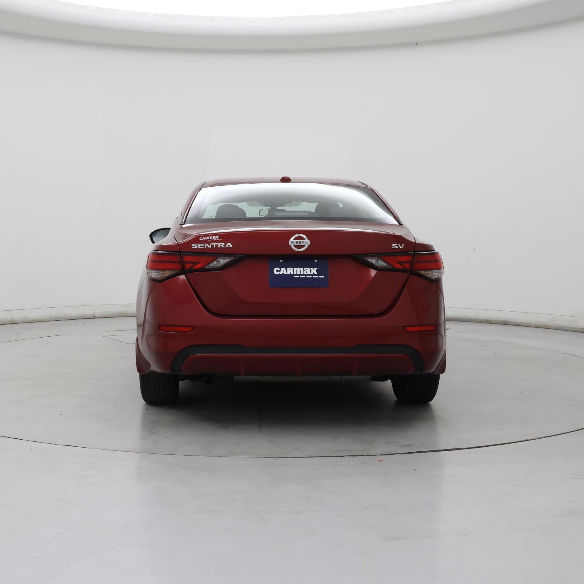 Thumbnail: 2021 Nissan Sentra - 6