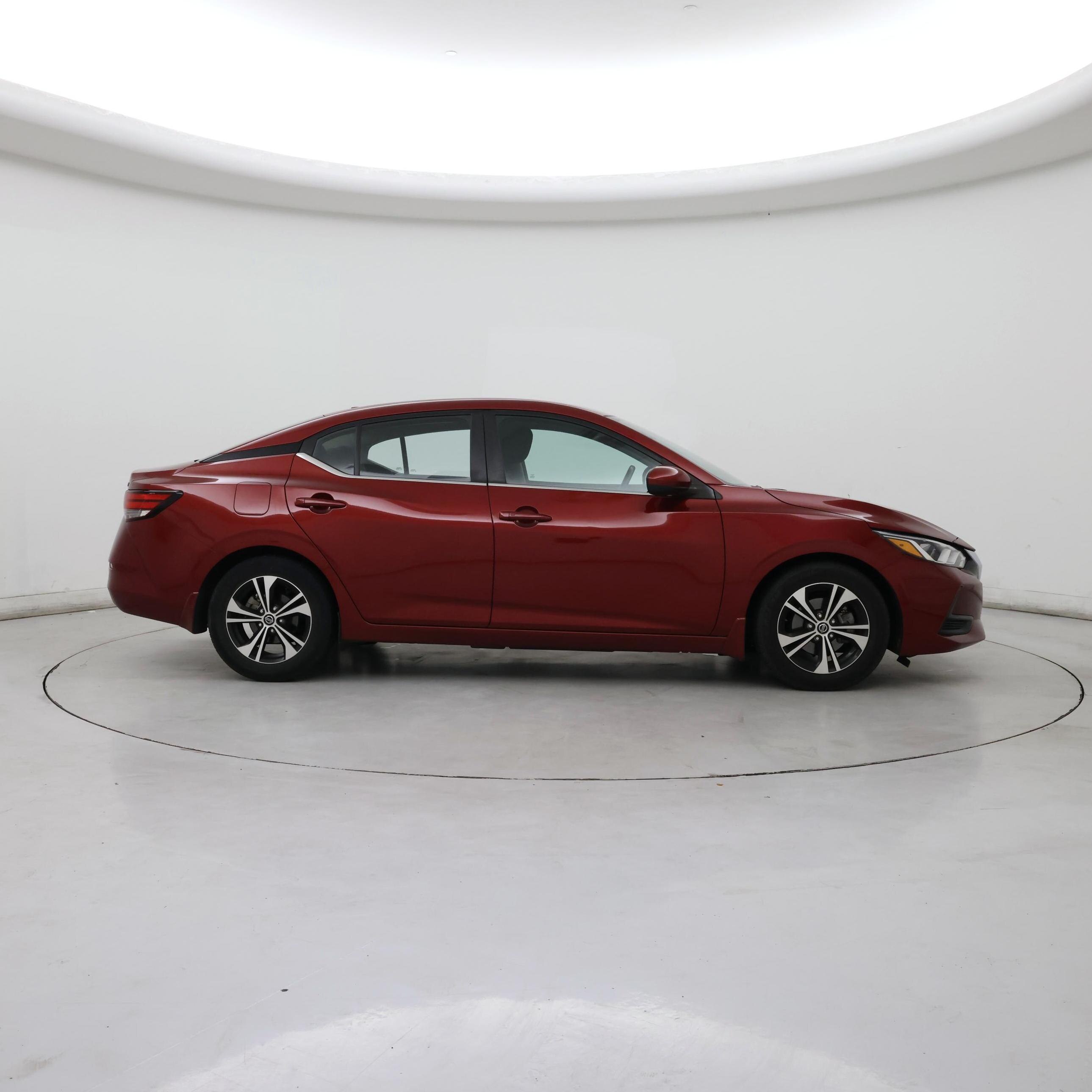 Thumbnail: 2021 Nissan Sentra - 7