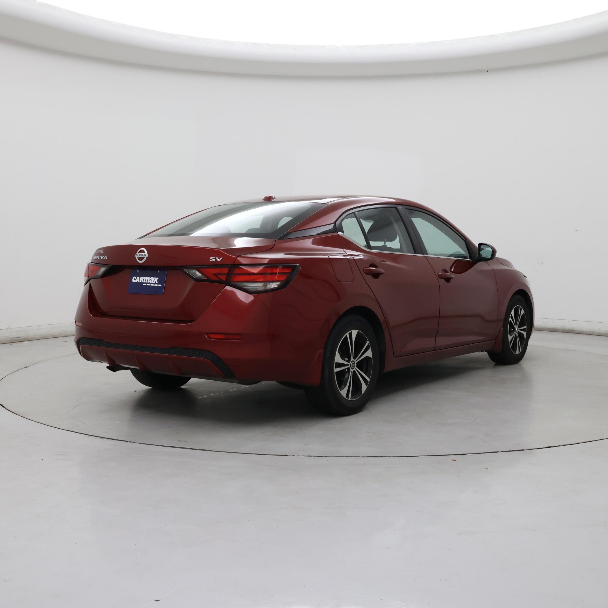 Thumbnail: 2021 Nissan Sentra - 8