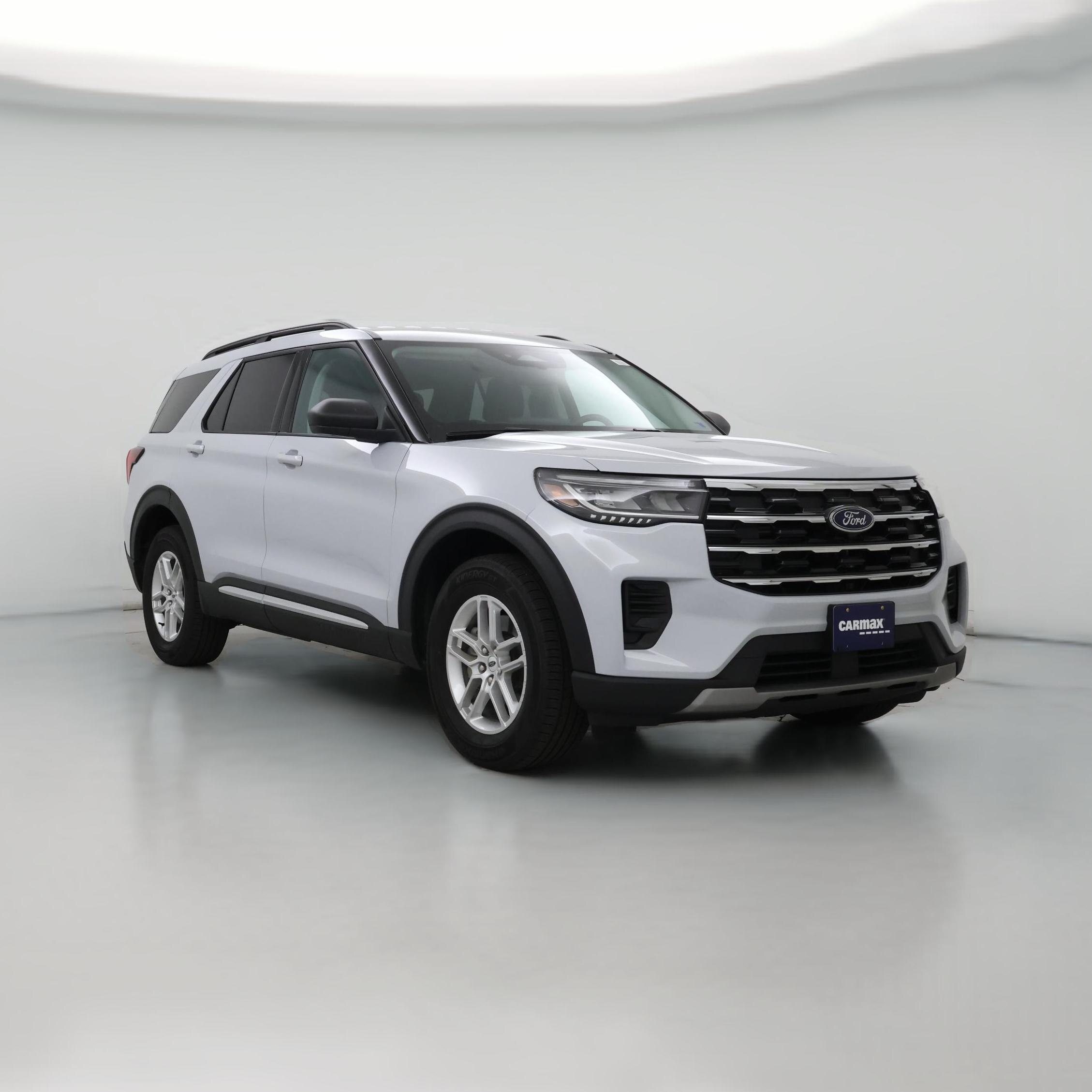 Thumbnail: 2025 Ford Explorer - 1