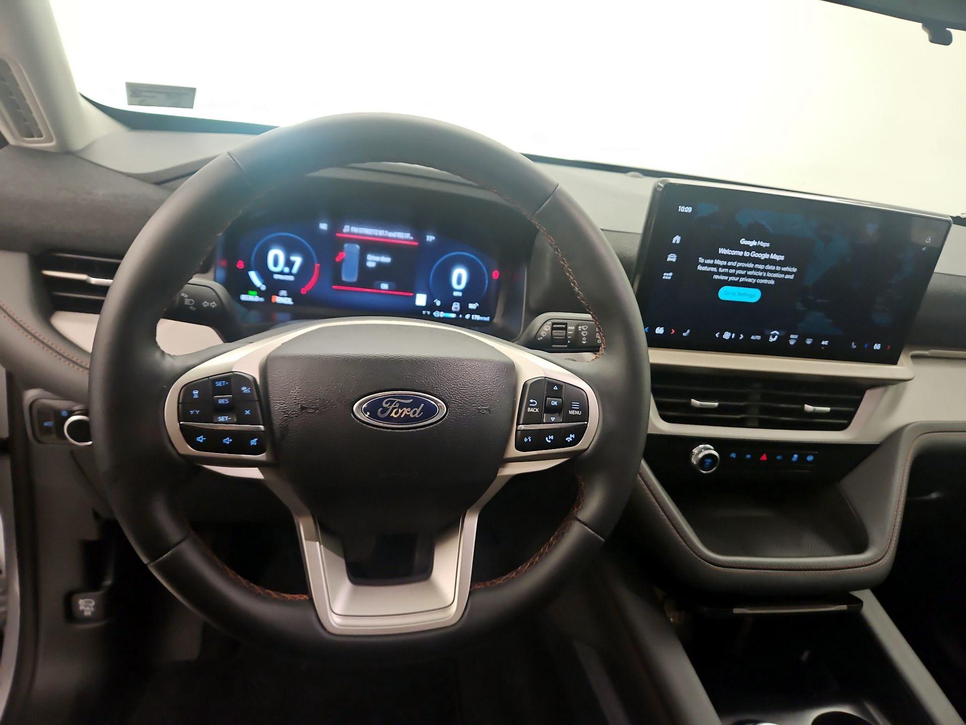 Thumbnail: 2025 Ford Explorer - 10