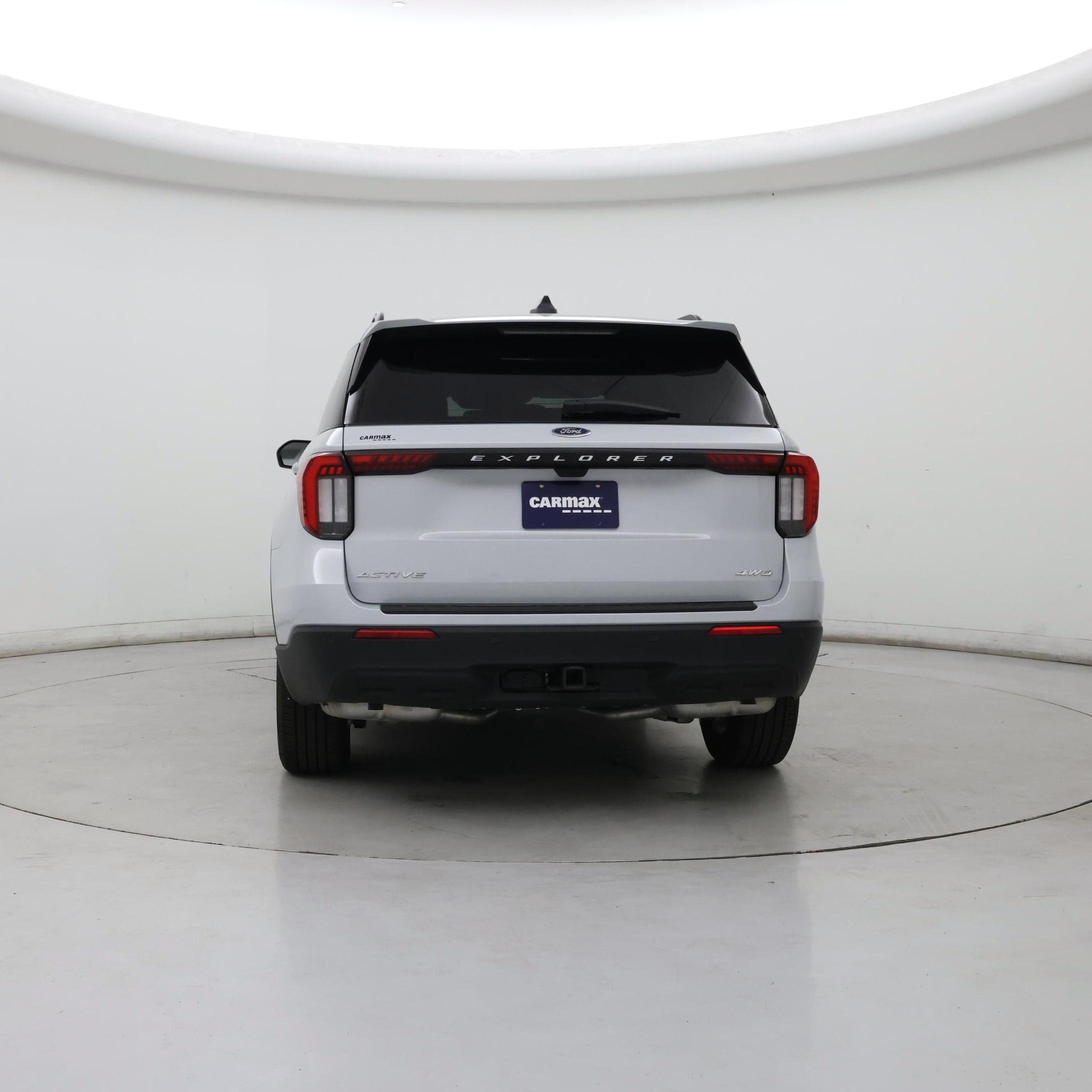 Thumbnail: 2025 Ford Explorer - 6