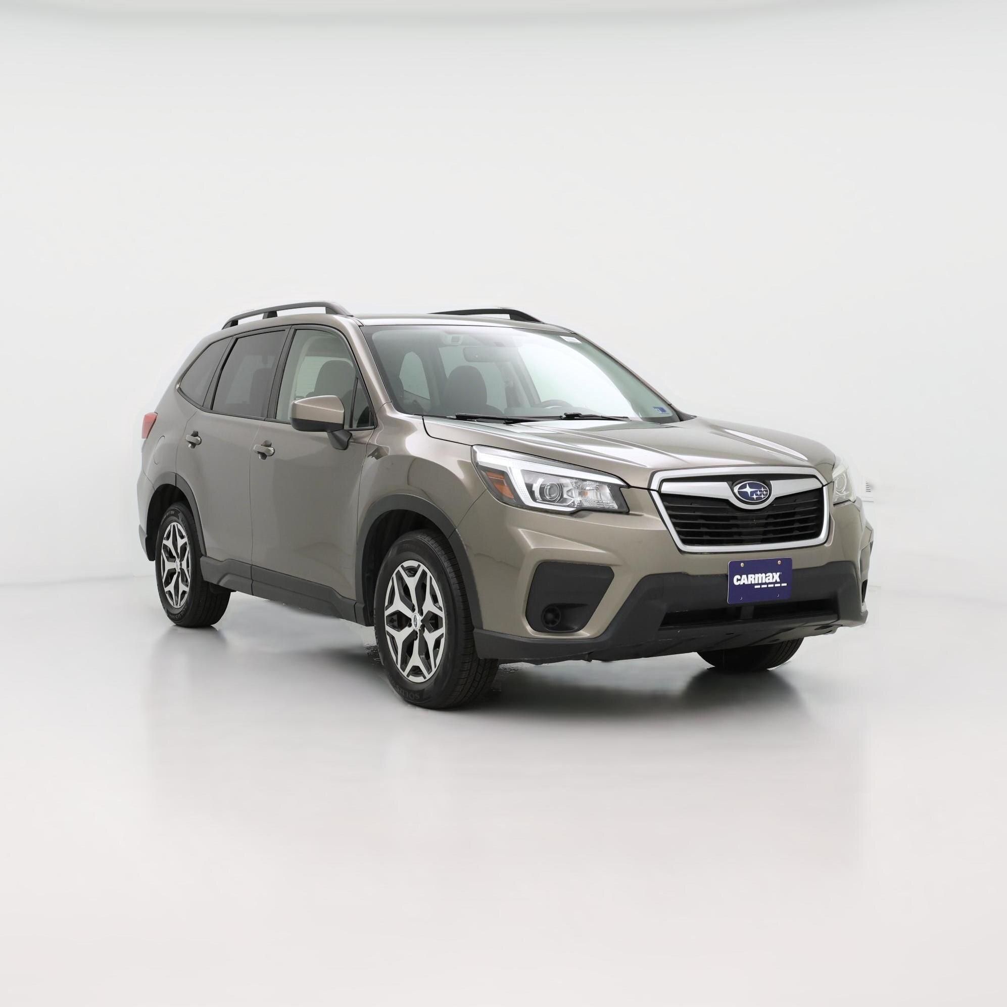 Thumbnail: 2020 Subaru Forester - 1