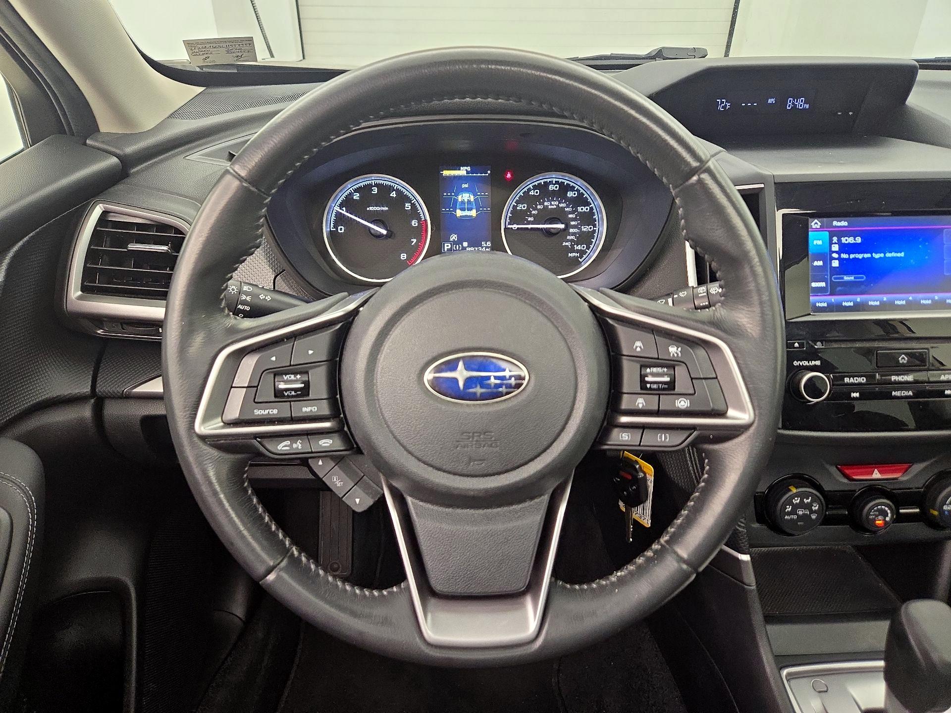 Thumbnail: 2020 Subaru Forester - 10