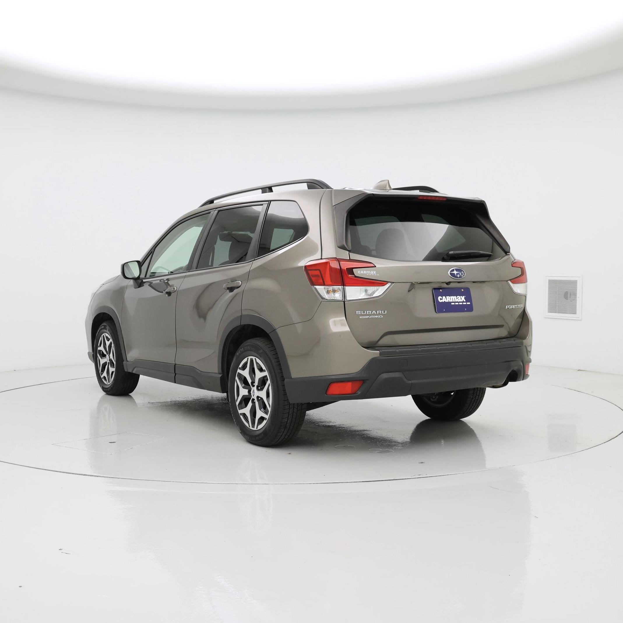 Thumbnail: 2020 Subaru Forester - 2