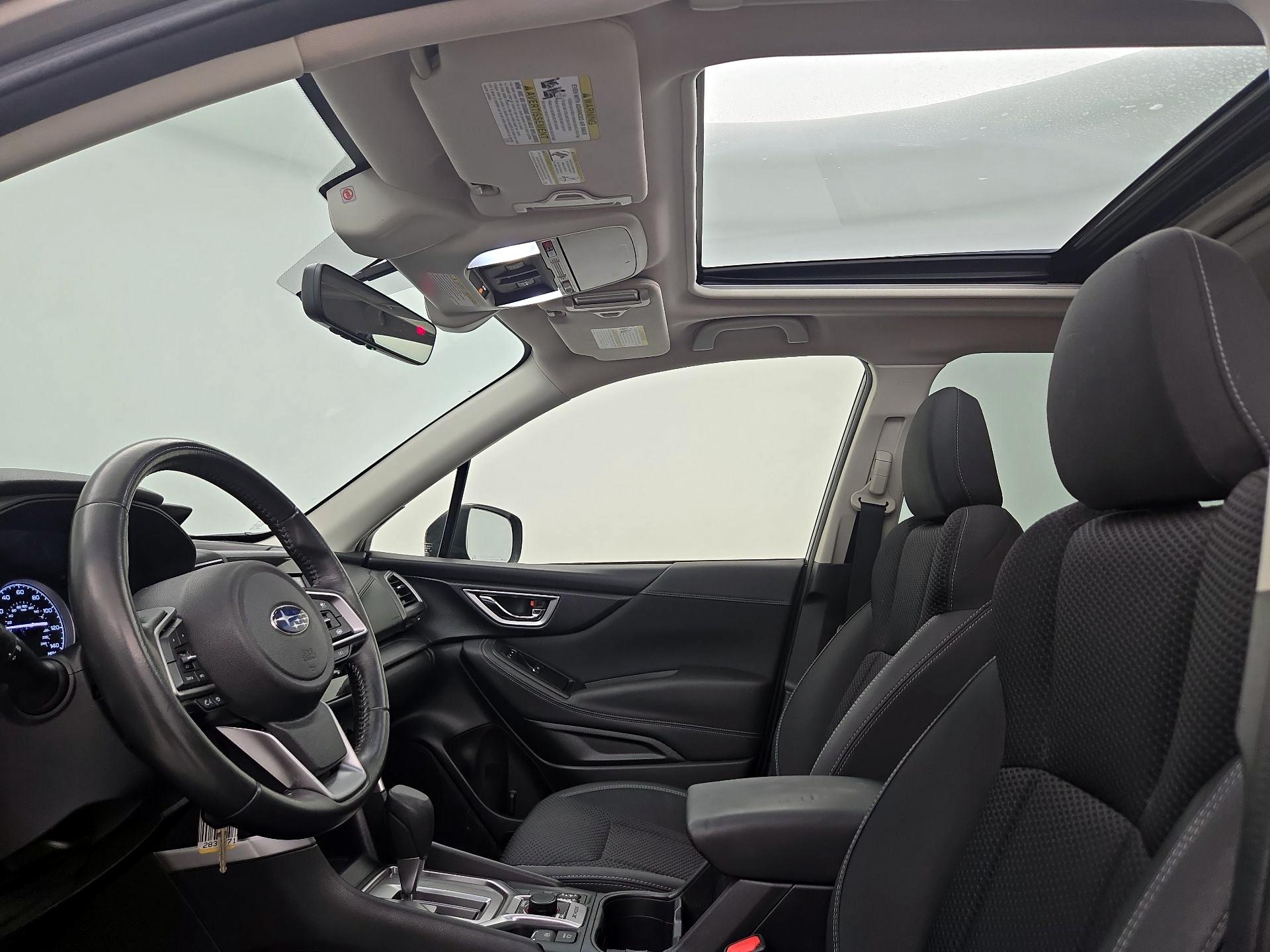 Thumbnail: 2020 Subaru Forester - 19
