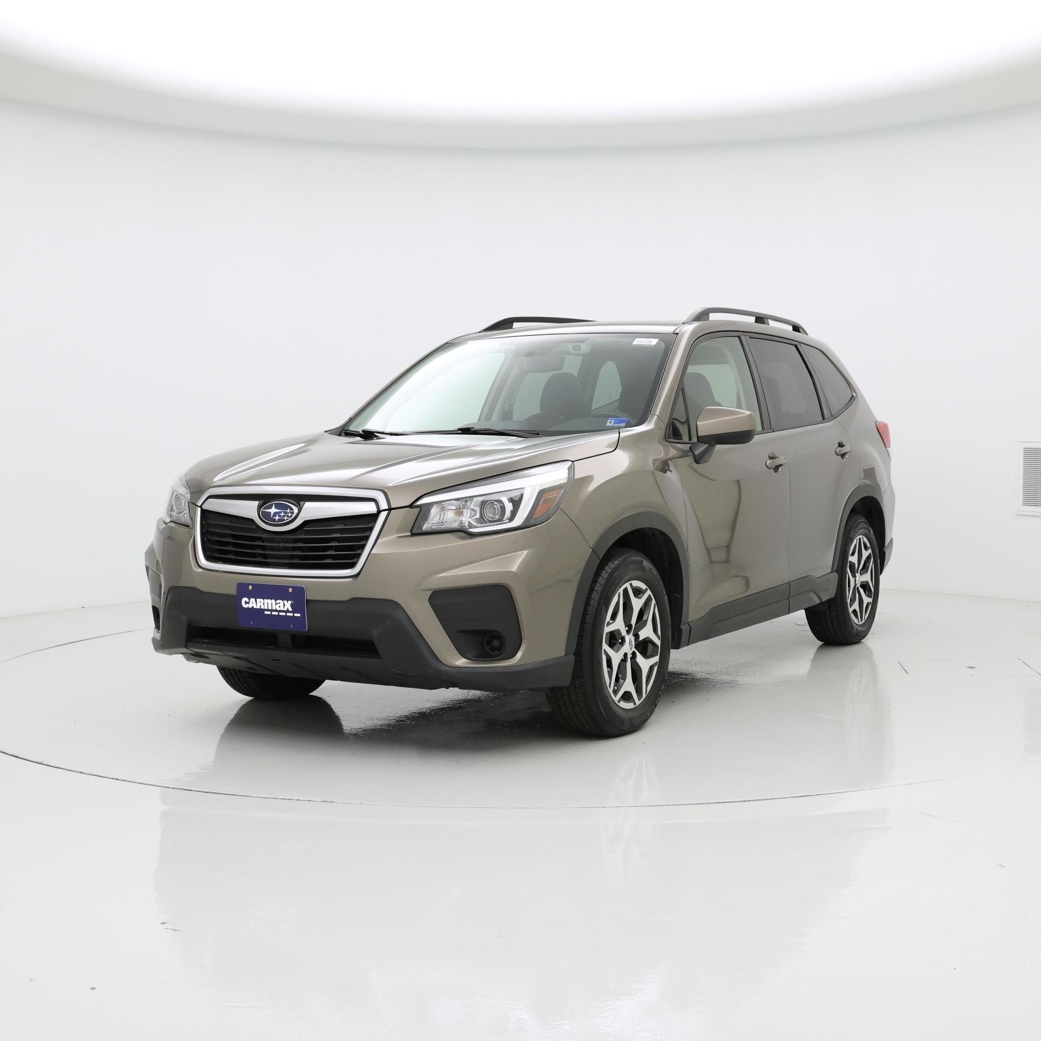 Thumbnail: 2020 Subaru Forester - 4
