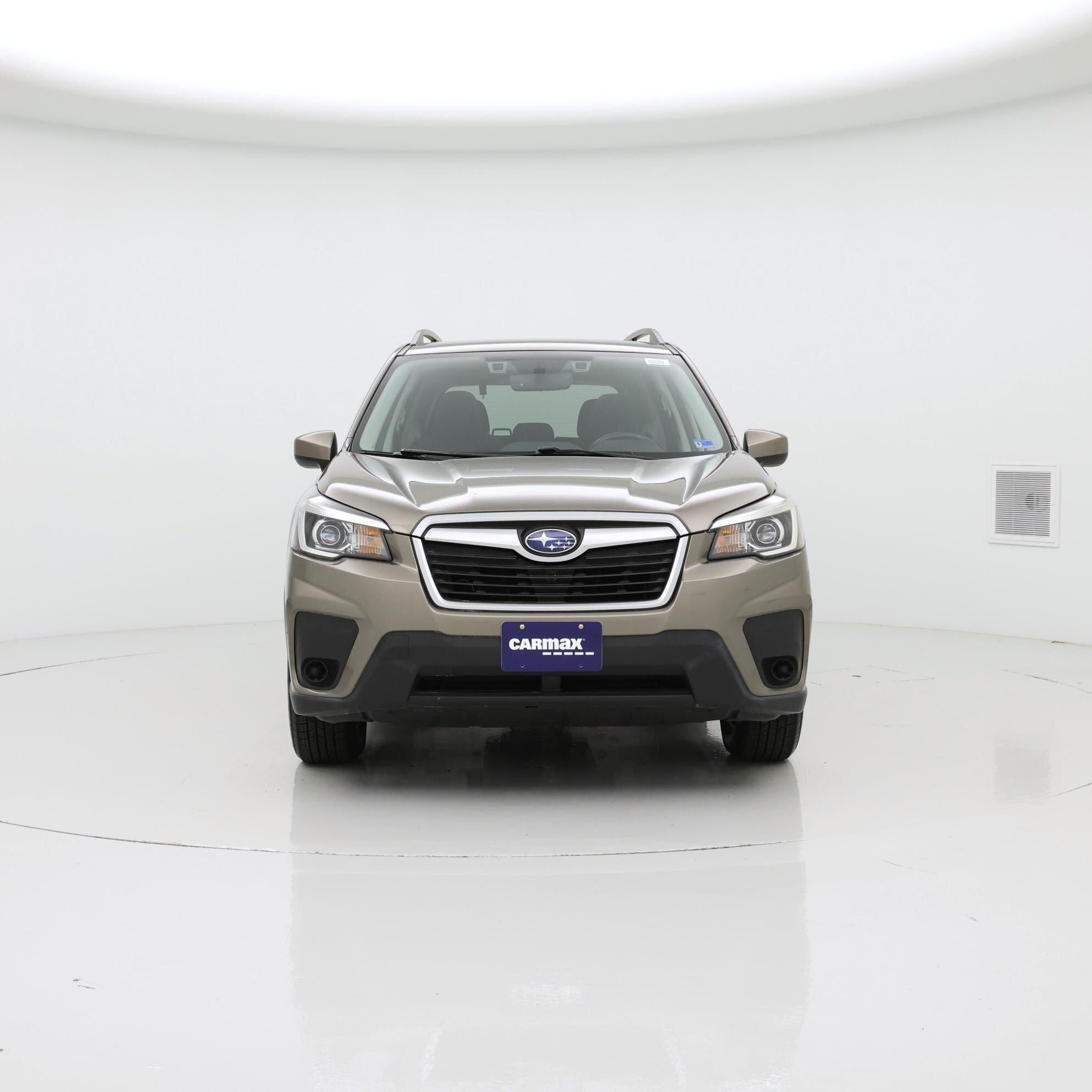 Thumbnail: 2020 Subaru Forester - 5