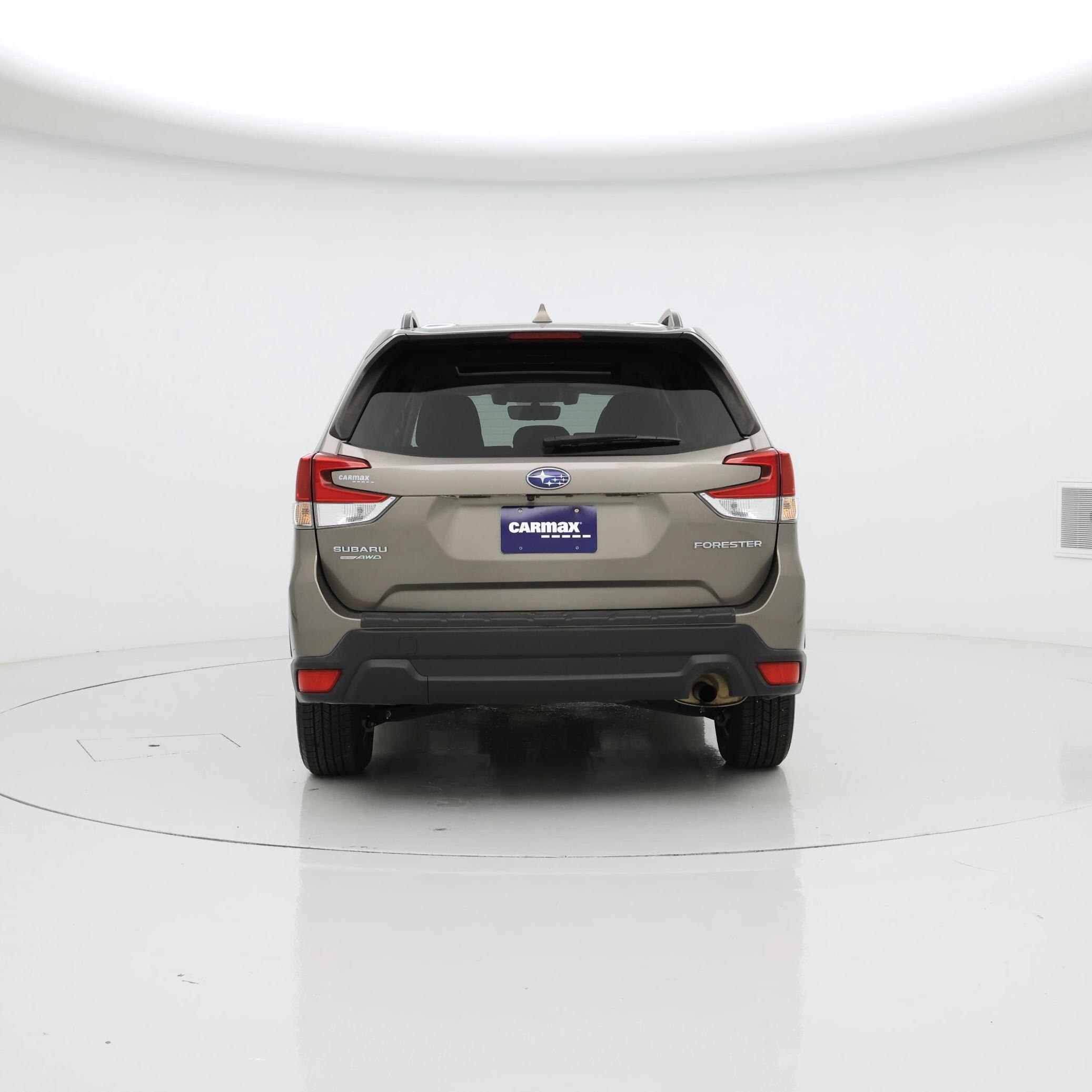 Thumbnail: 2020 Subaru Forester - 6