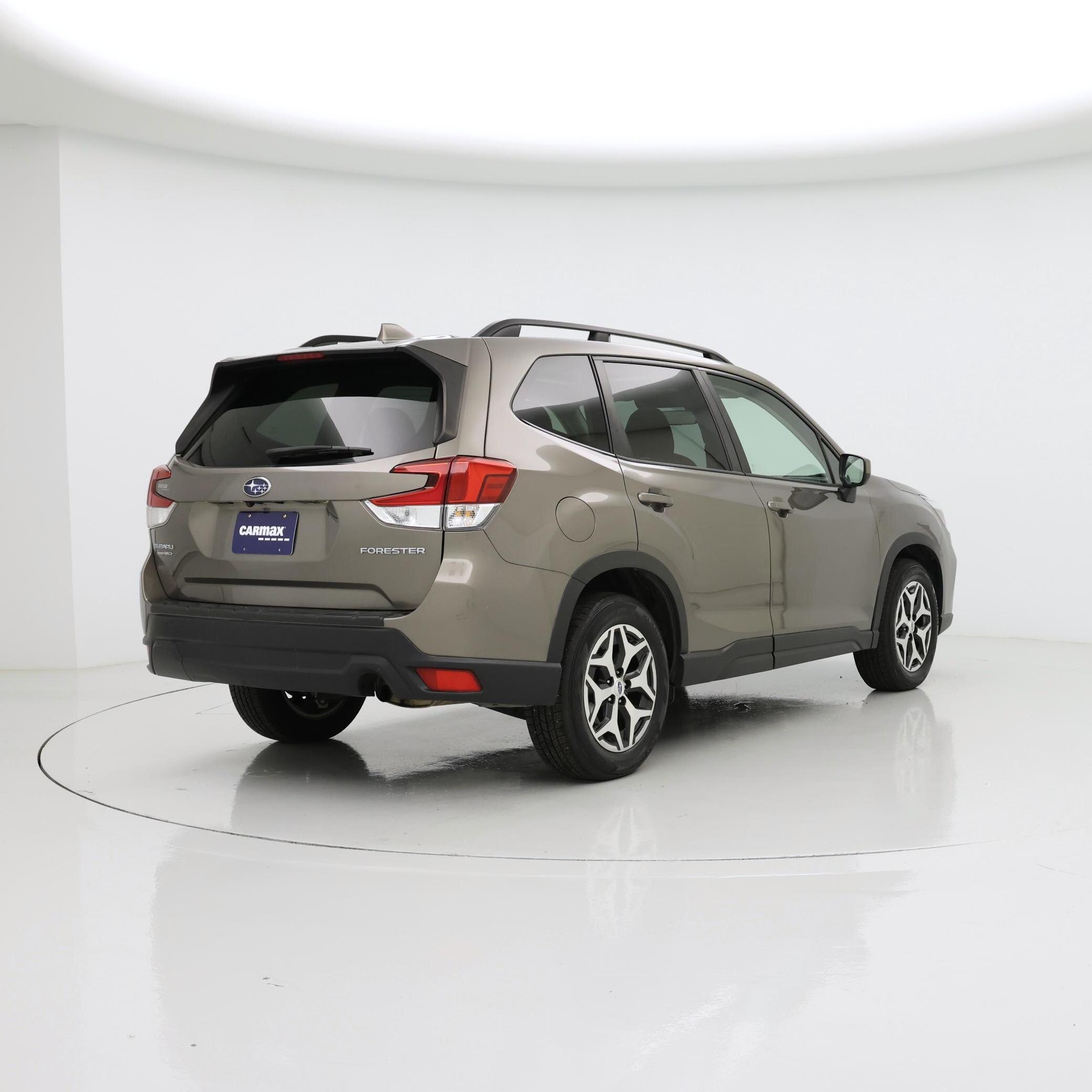 Thumbnail: 2020 Subaru Forester - 8