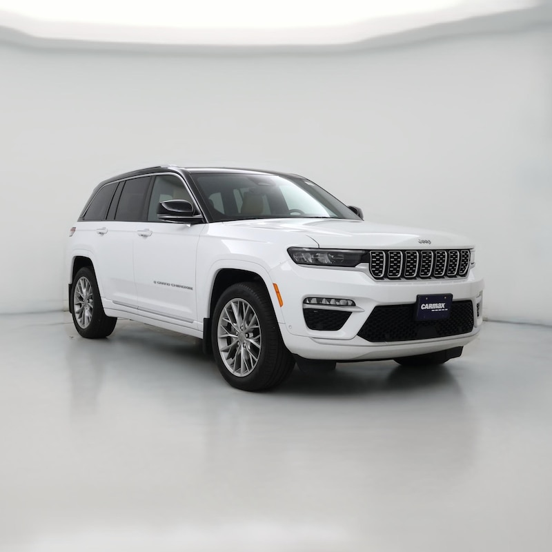 2022 Jeep Grand Cherokee Summit