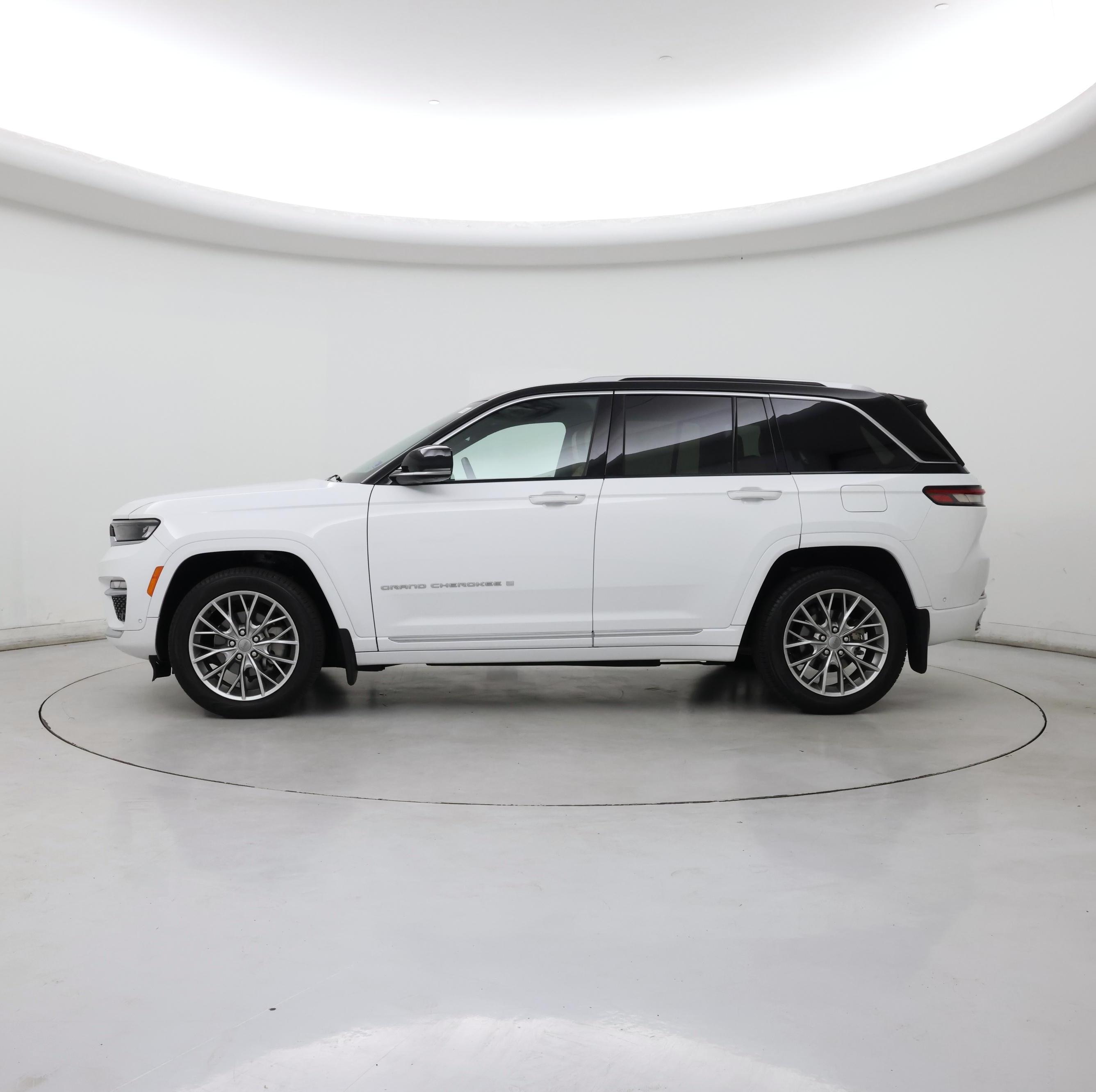 Thumbnail: 2022 Jeep Grand Cherokee - 3