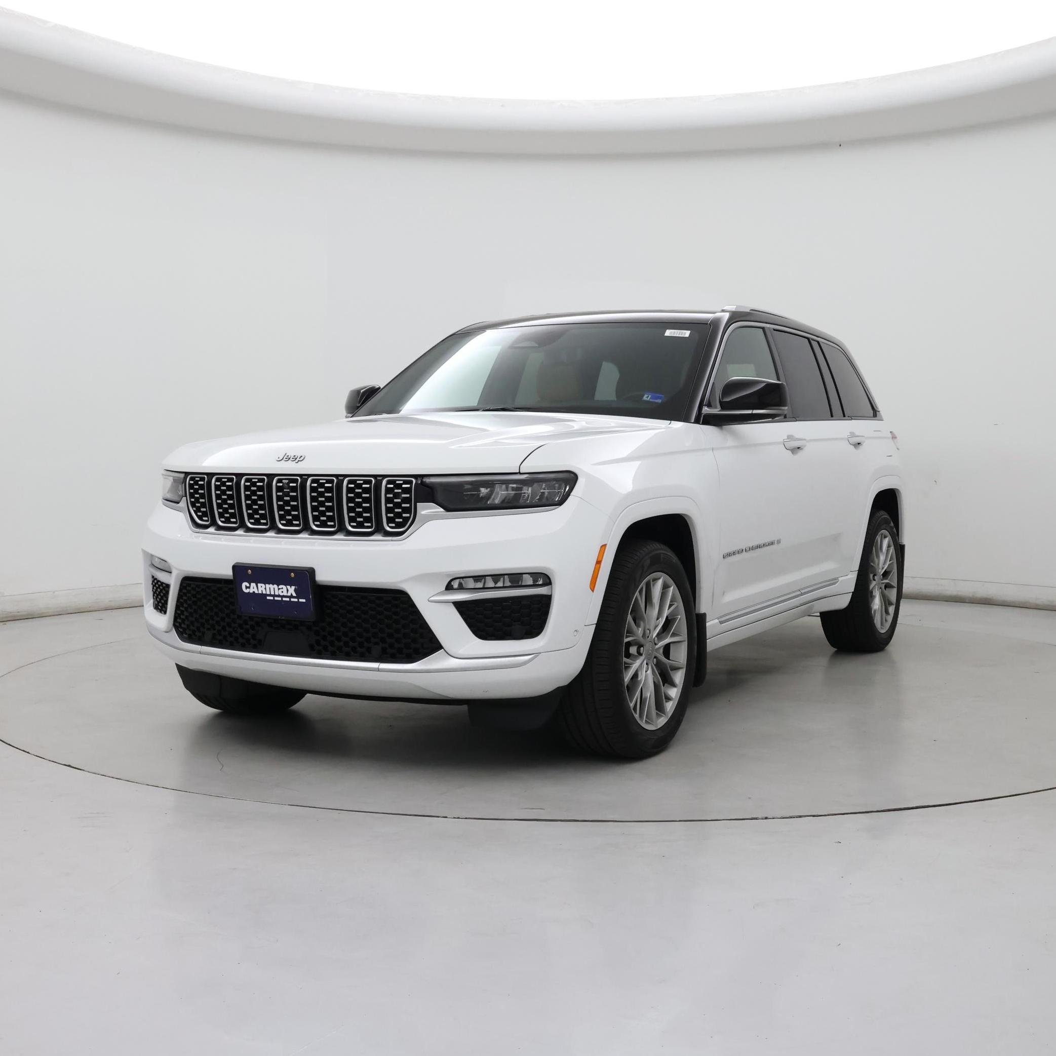 Thumbnail: 2022 Jeep Grand Cherokee - 4