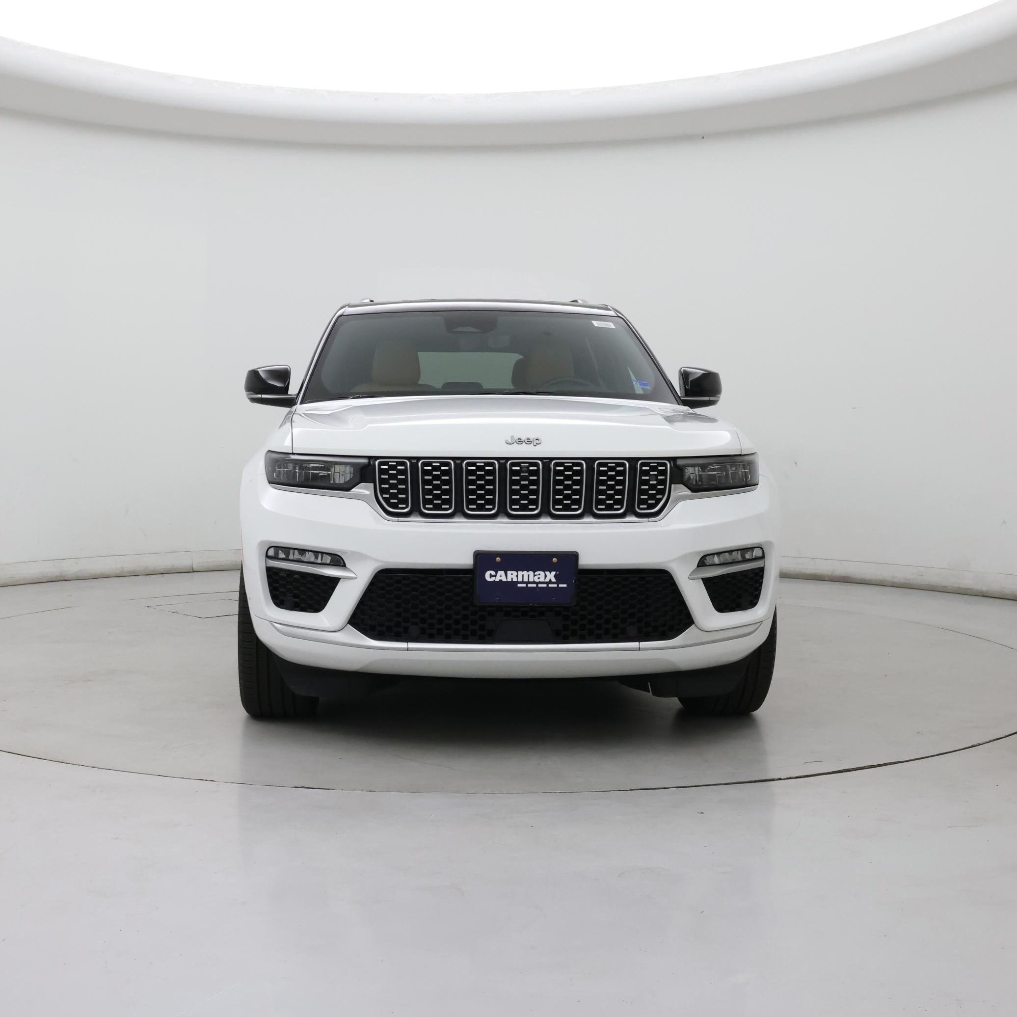 Thumbnail: 2022 Jeep Grand Cherokee - 5