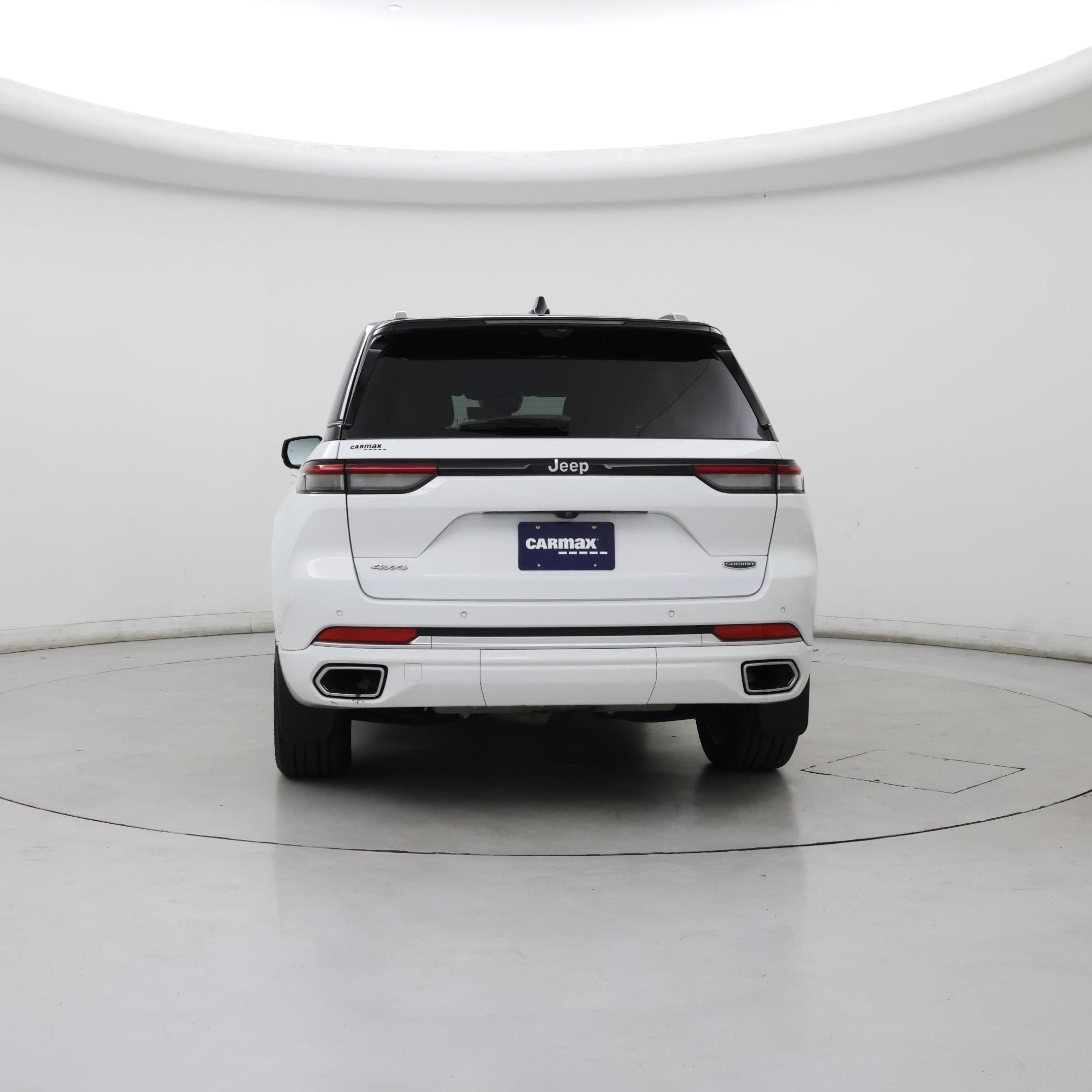 Thumbnail: 2022 Jeep Grand Cherokee - 6