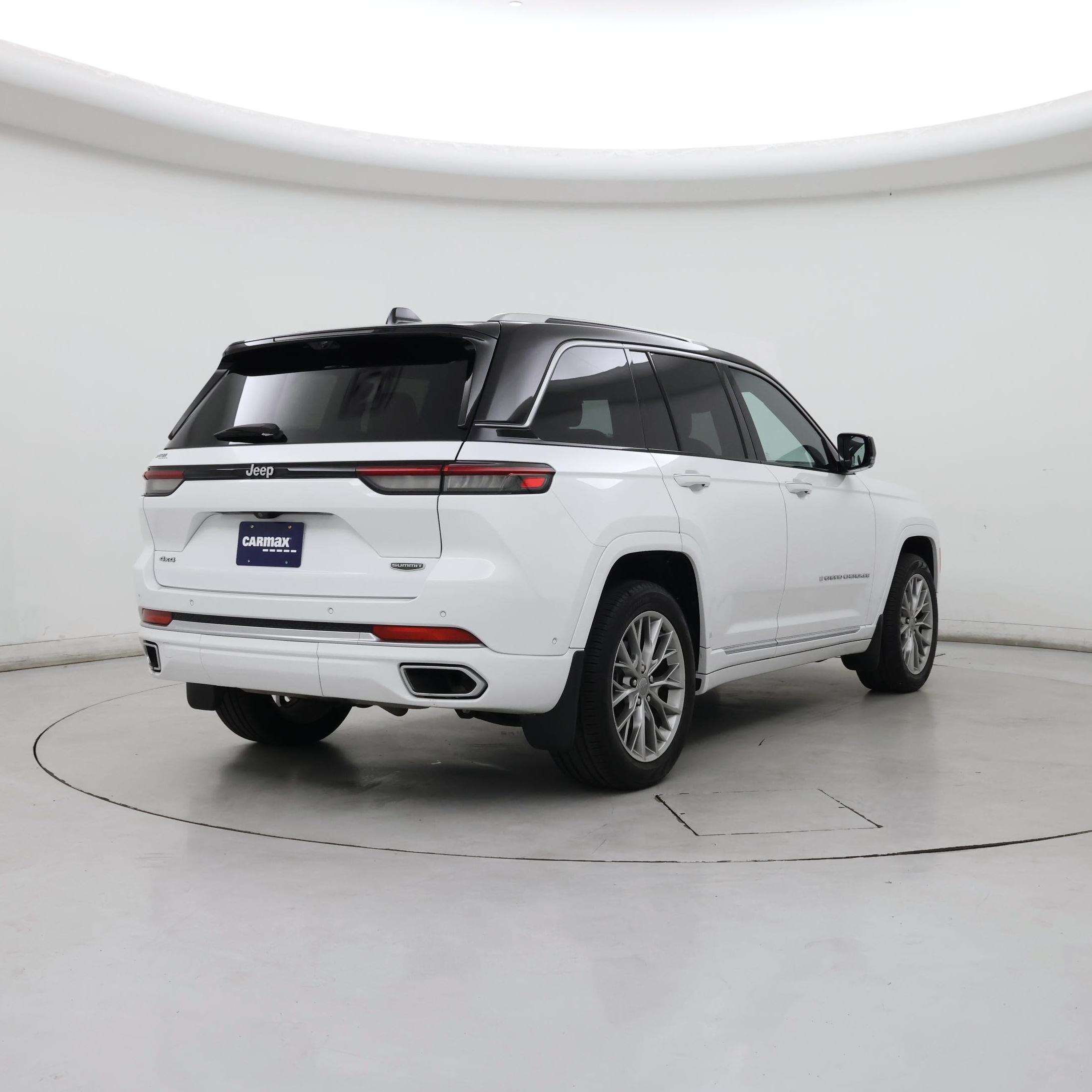 Thumbnail: 2022 Jeep Grand Cherokee - 8