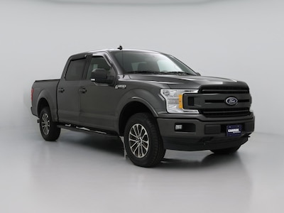 2020 Ford F150 XLT