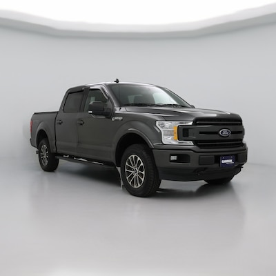 2020 Ford F150 XLT