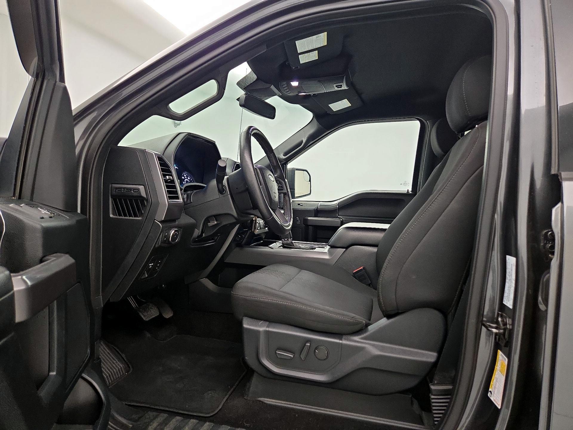 Thumbnail: 2020 Ford F-150 - 11