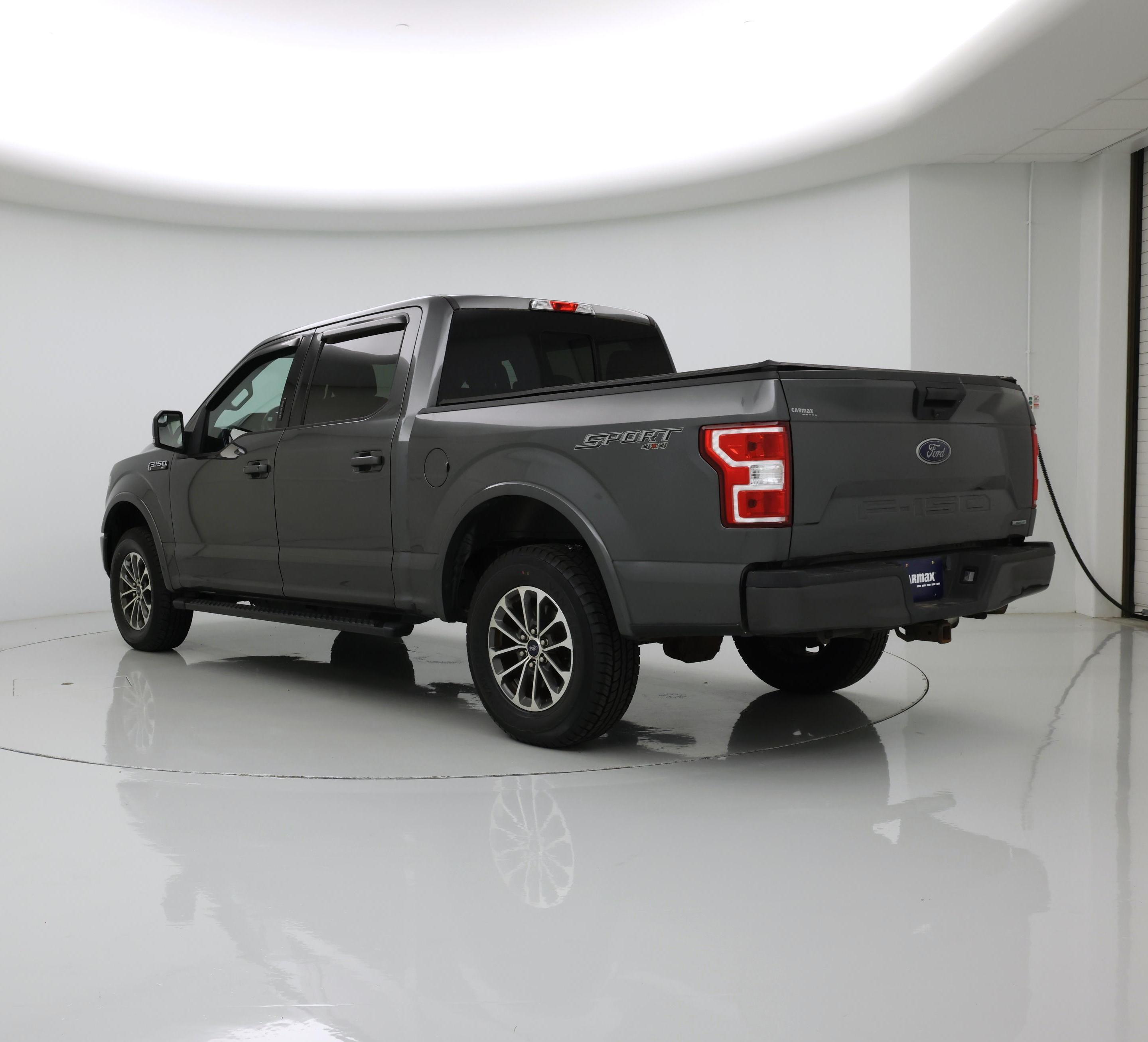 Thumbnail: 2020 Ford F-150 - 2
