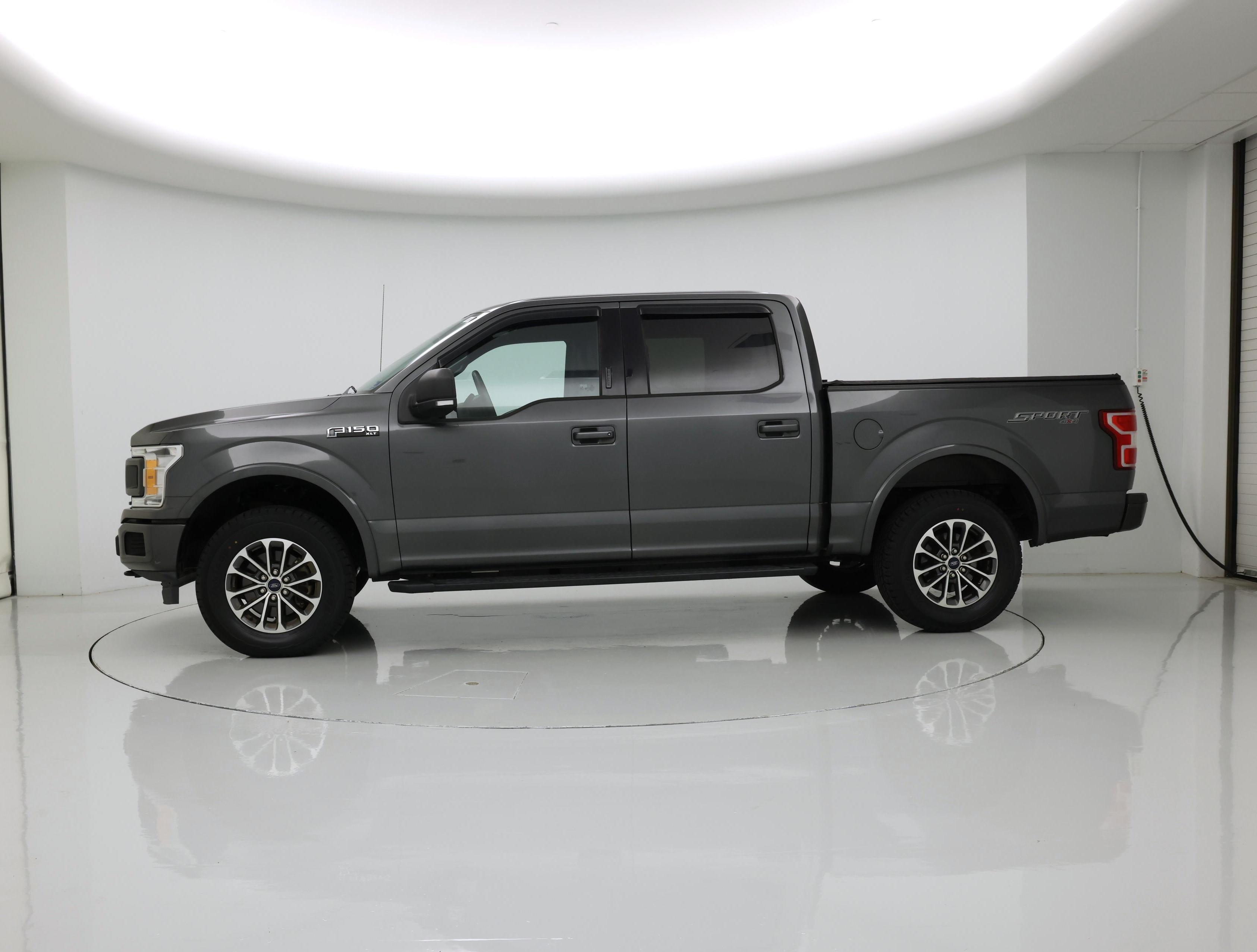 Thumbnail: 2020 Ford F-150 - 3