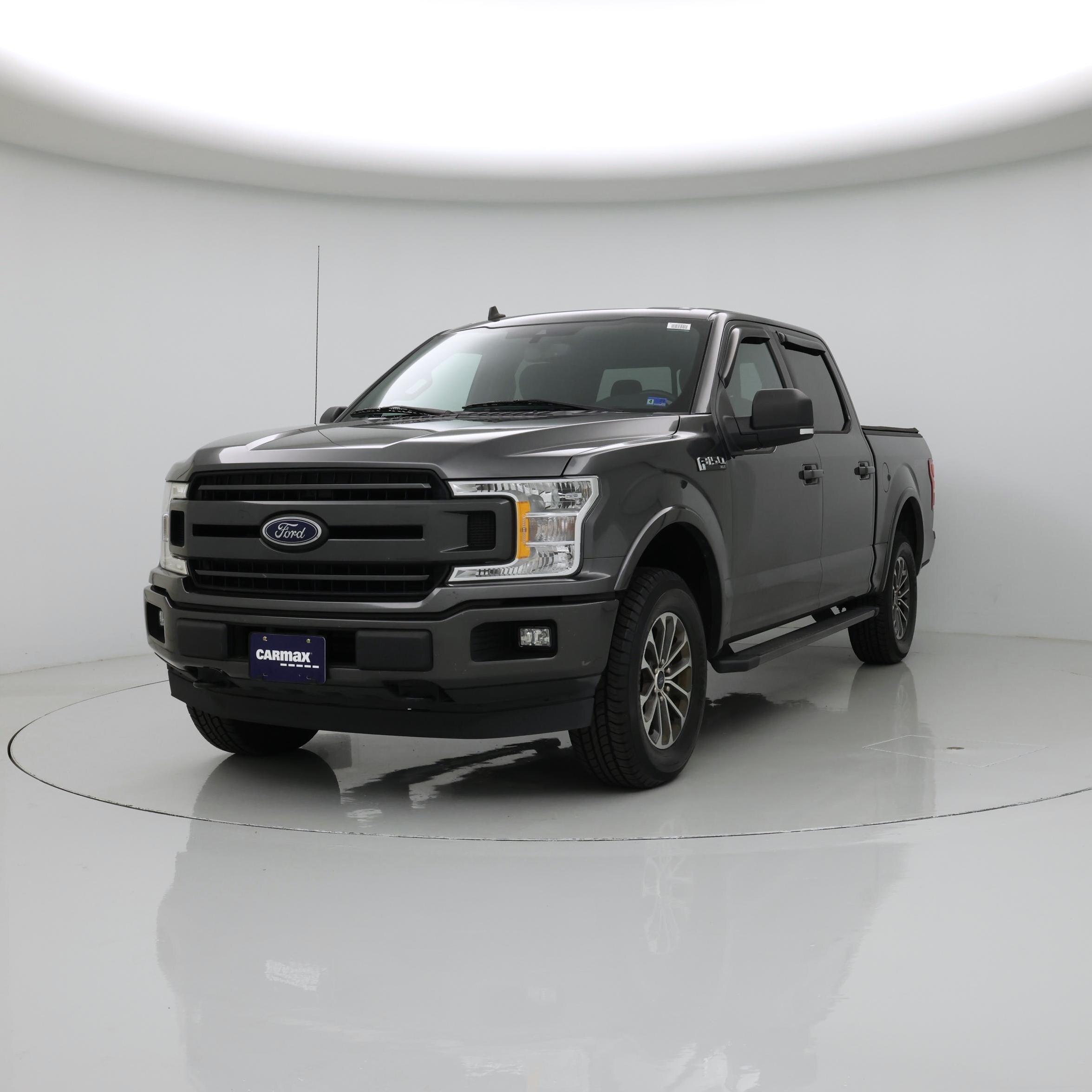 Thumbnail: 2020 Ford F-150 - 4
