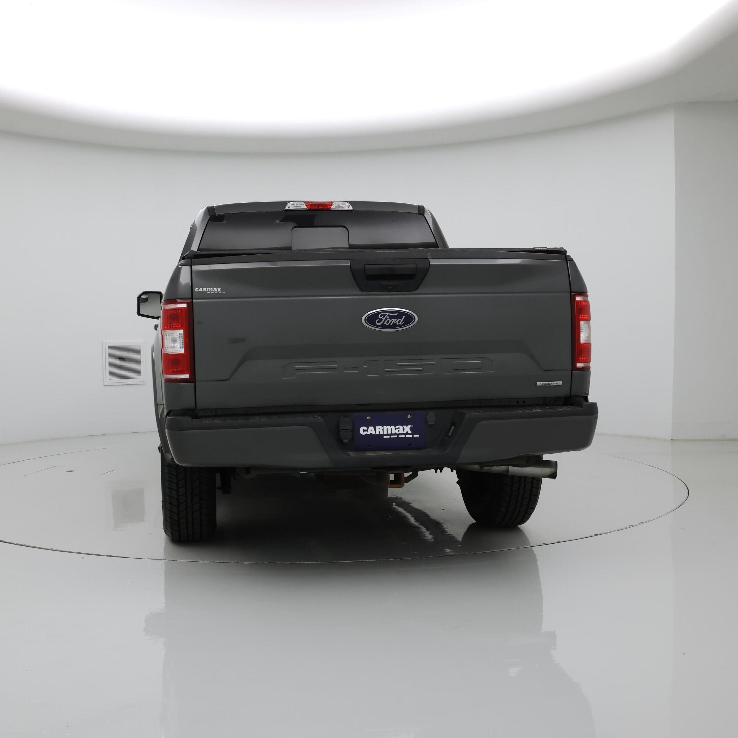 Thumbnail: 2020 Ford F-150 - 6