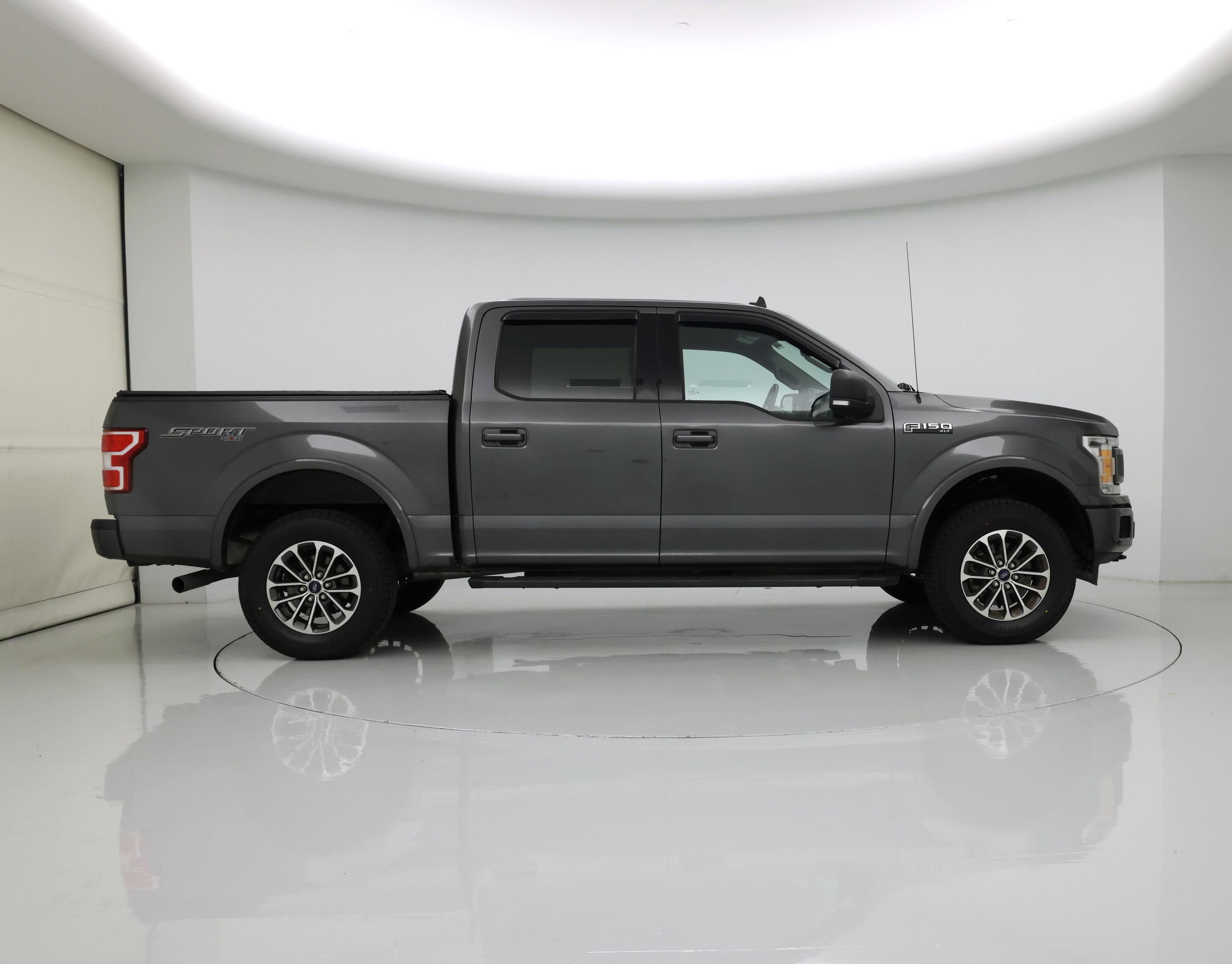 Thumbnail: 2020 Ford F-150 - 7