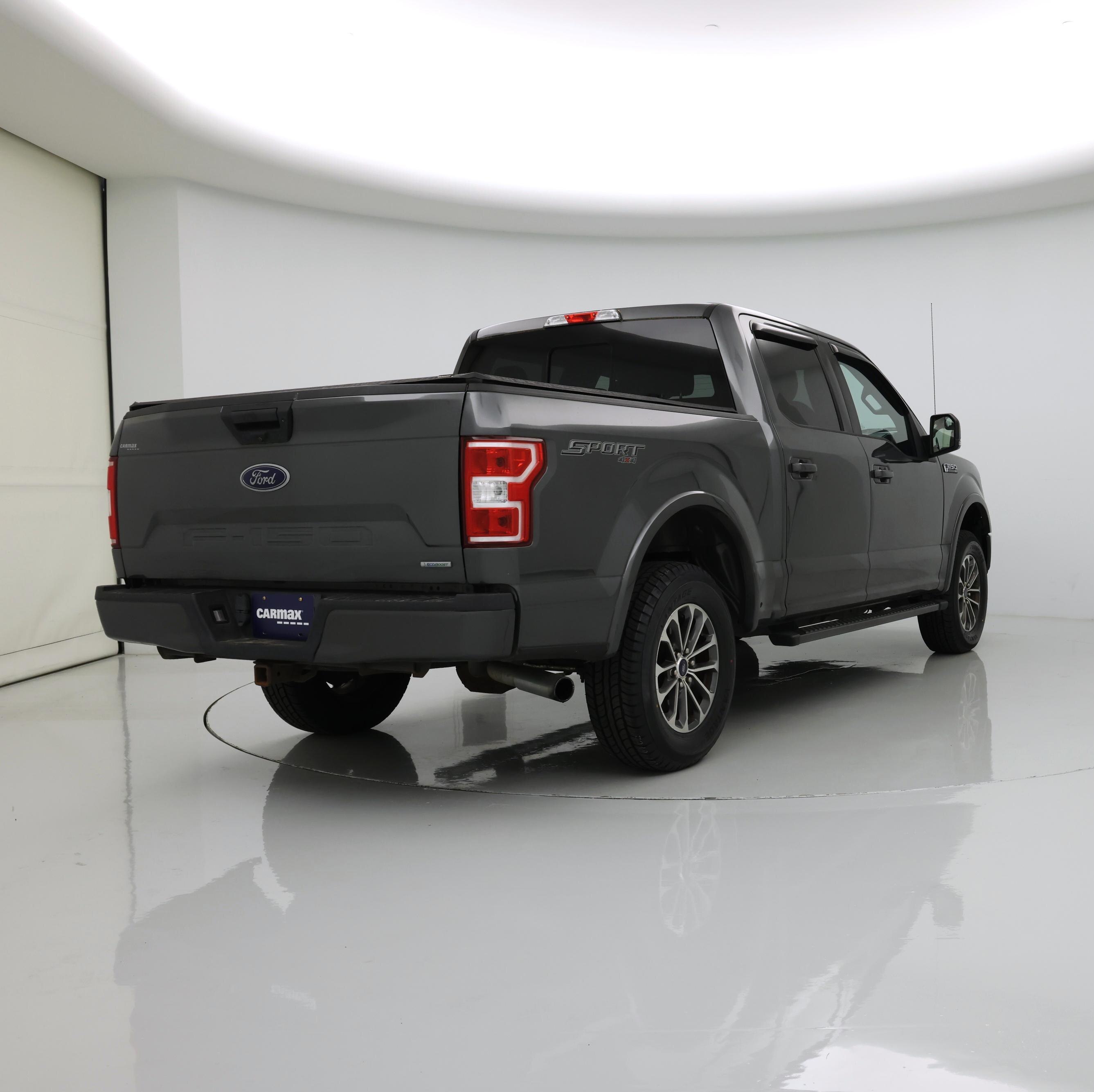 Thumbnail: 2020 Ford F-150 - 8