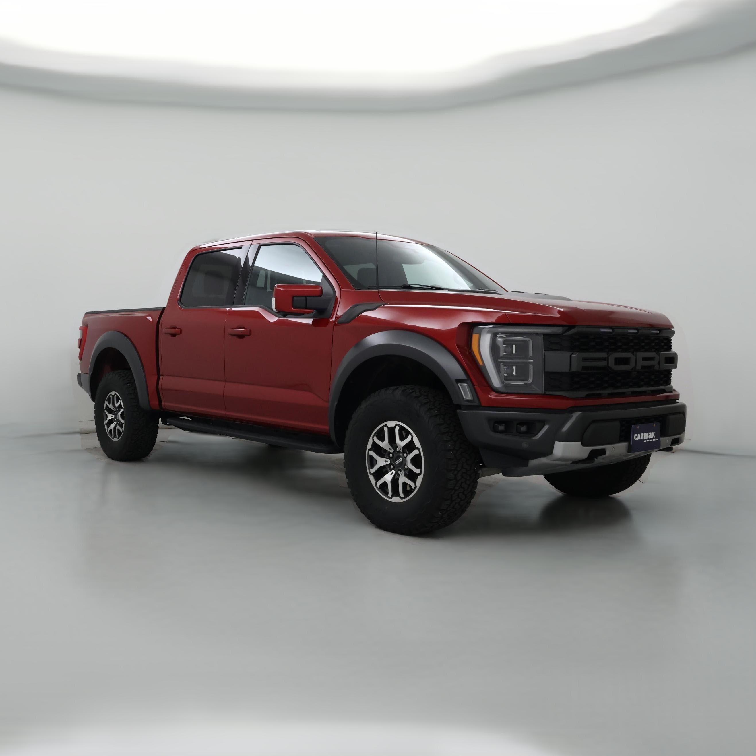 Thumbnail: 2023 Ford F-150 - 1