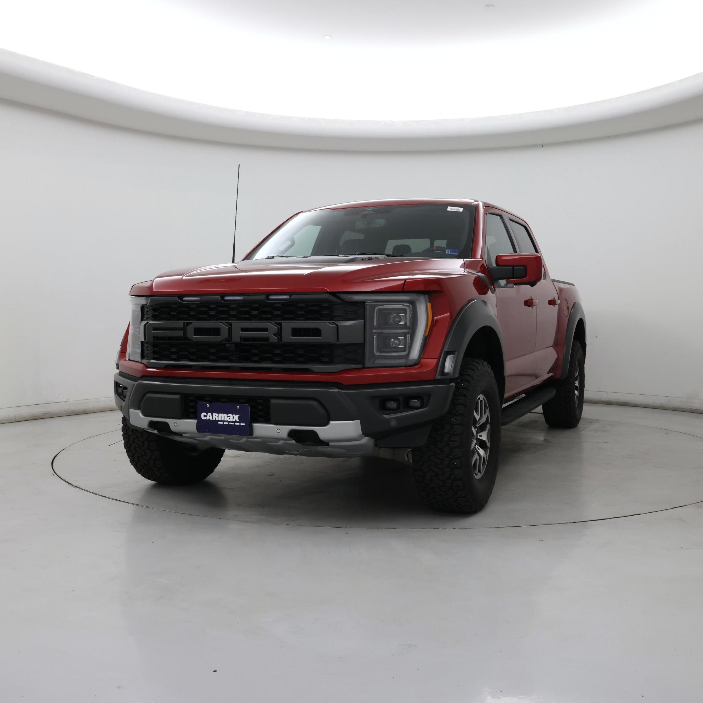 Thumbnail: 2023 Ford F-150 - 4