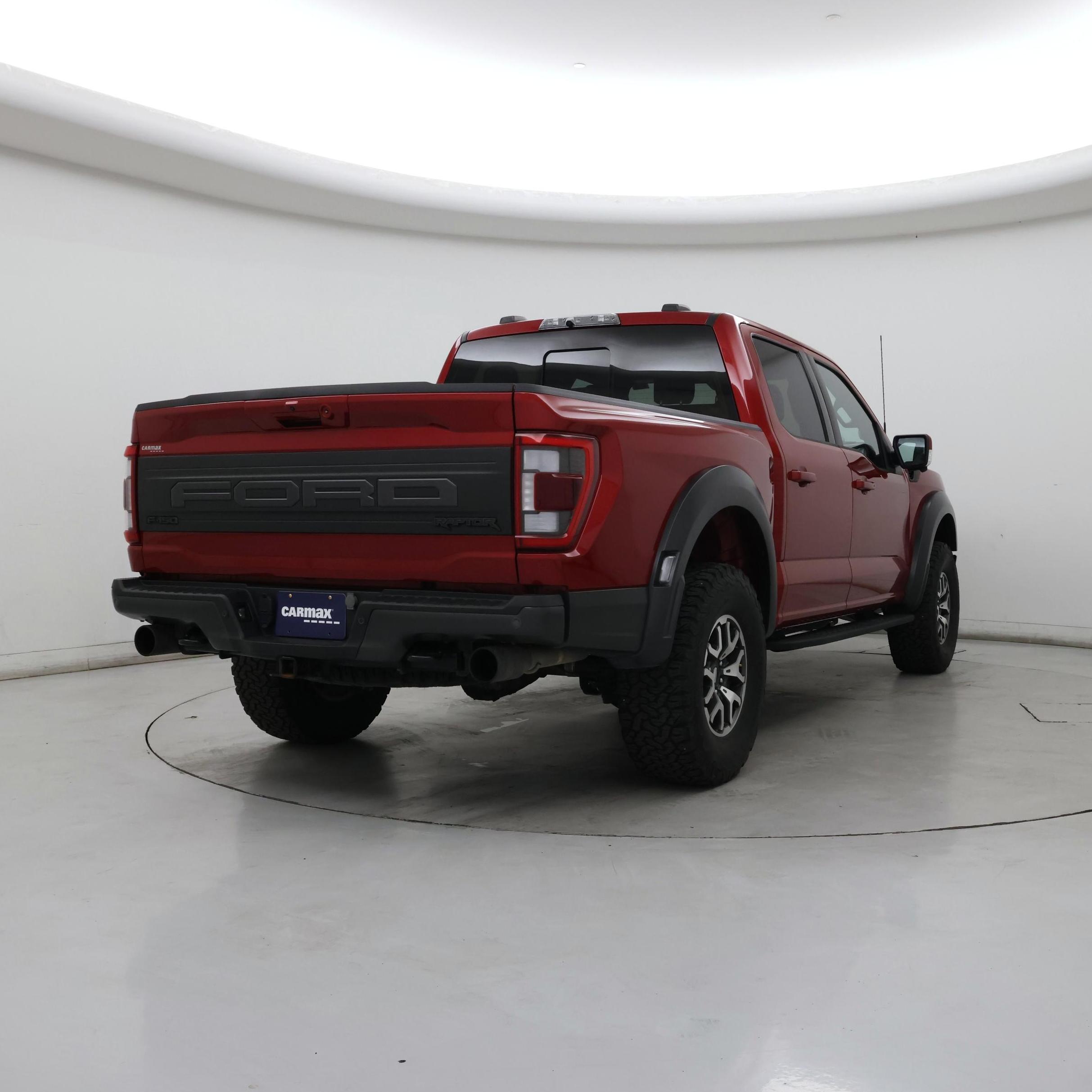 Thumbnail: 2023 Ford F-150 - 8