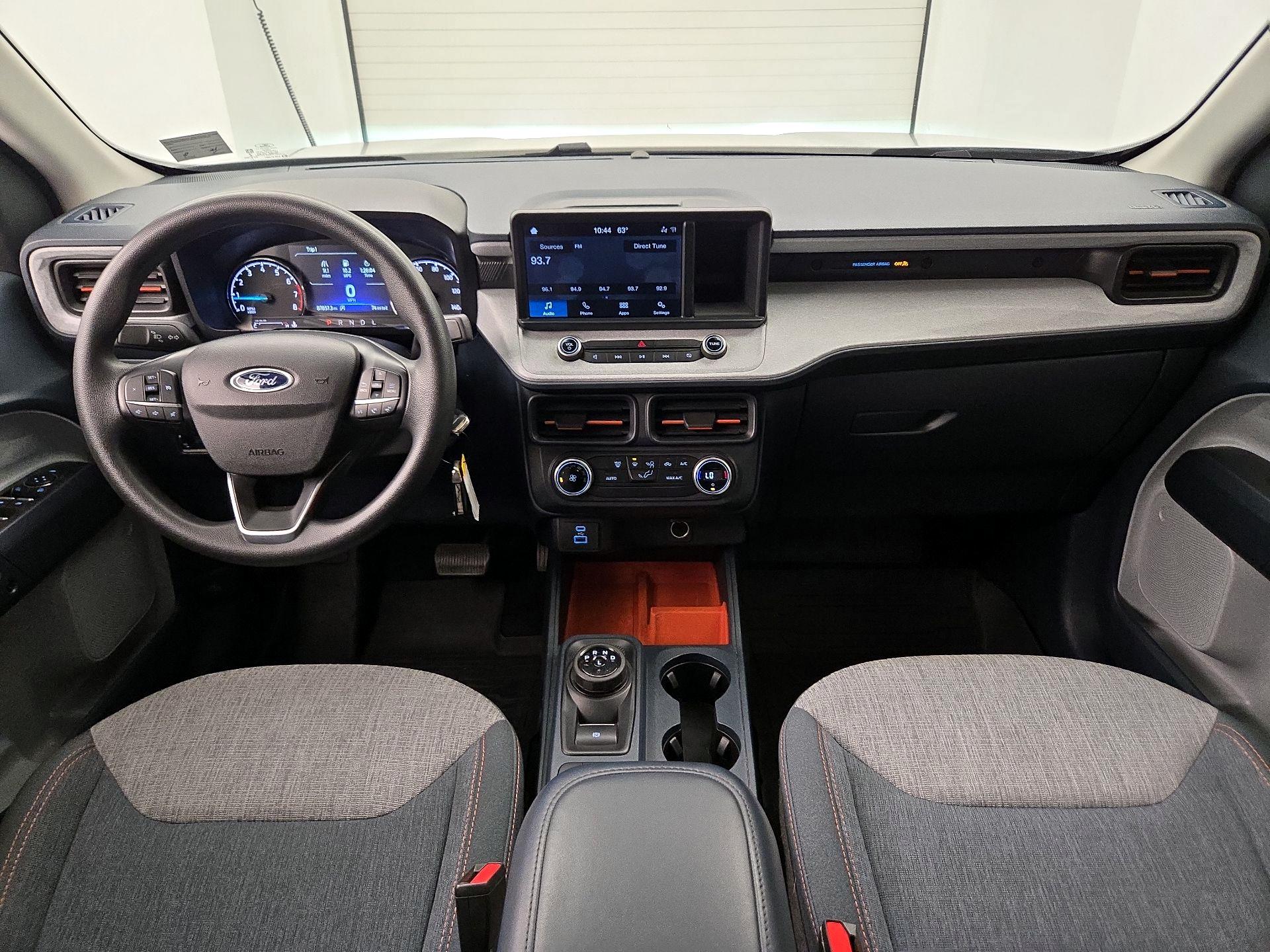 Thumbnail: 2022 Ford Maverick - 9