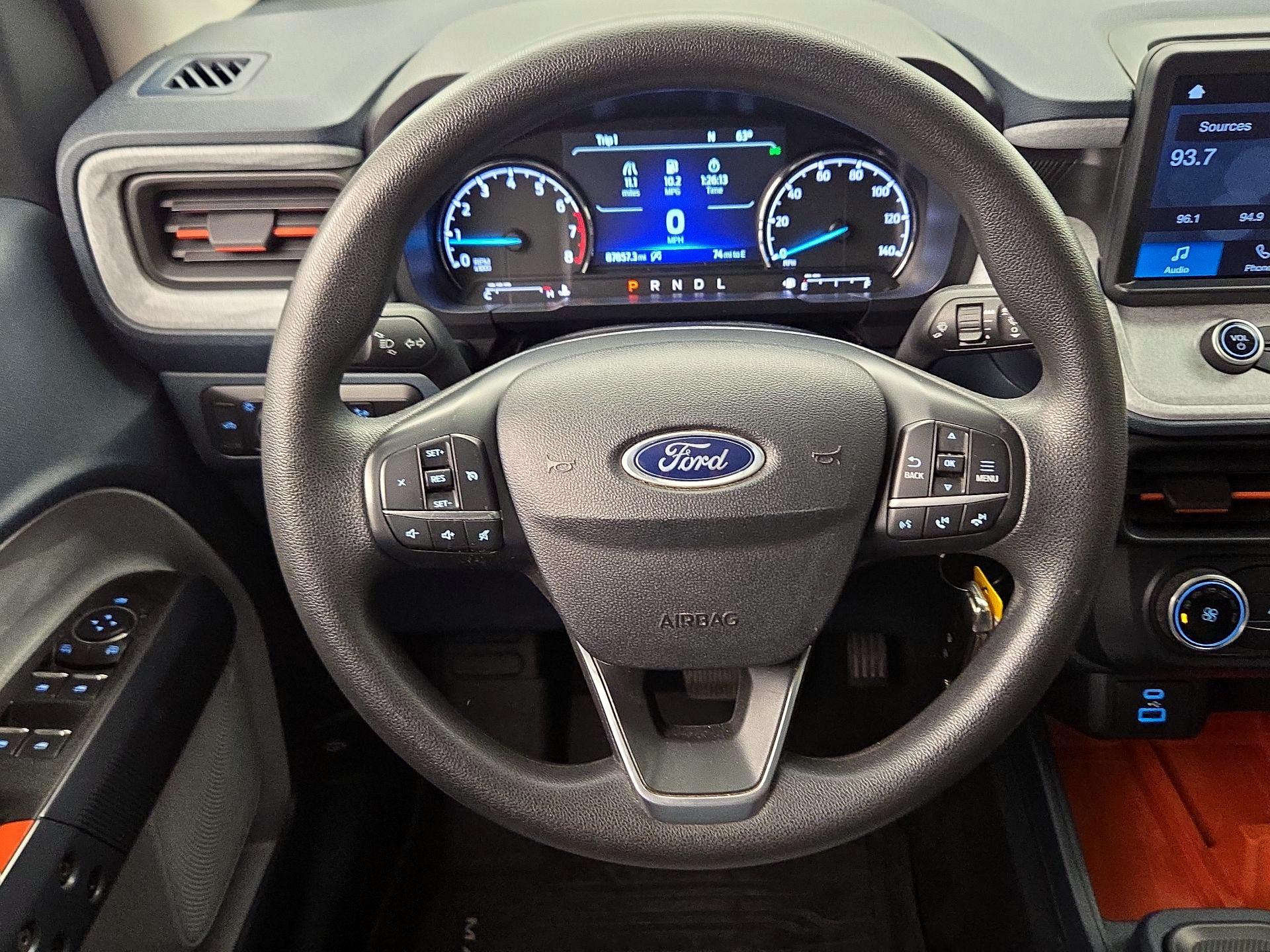 Thumbnail: 2022 Ford Maverick - 10