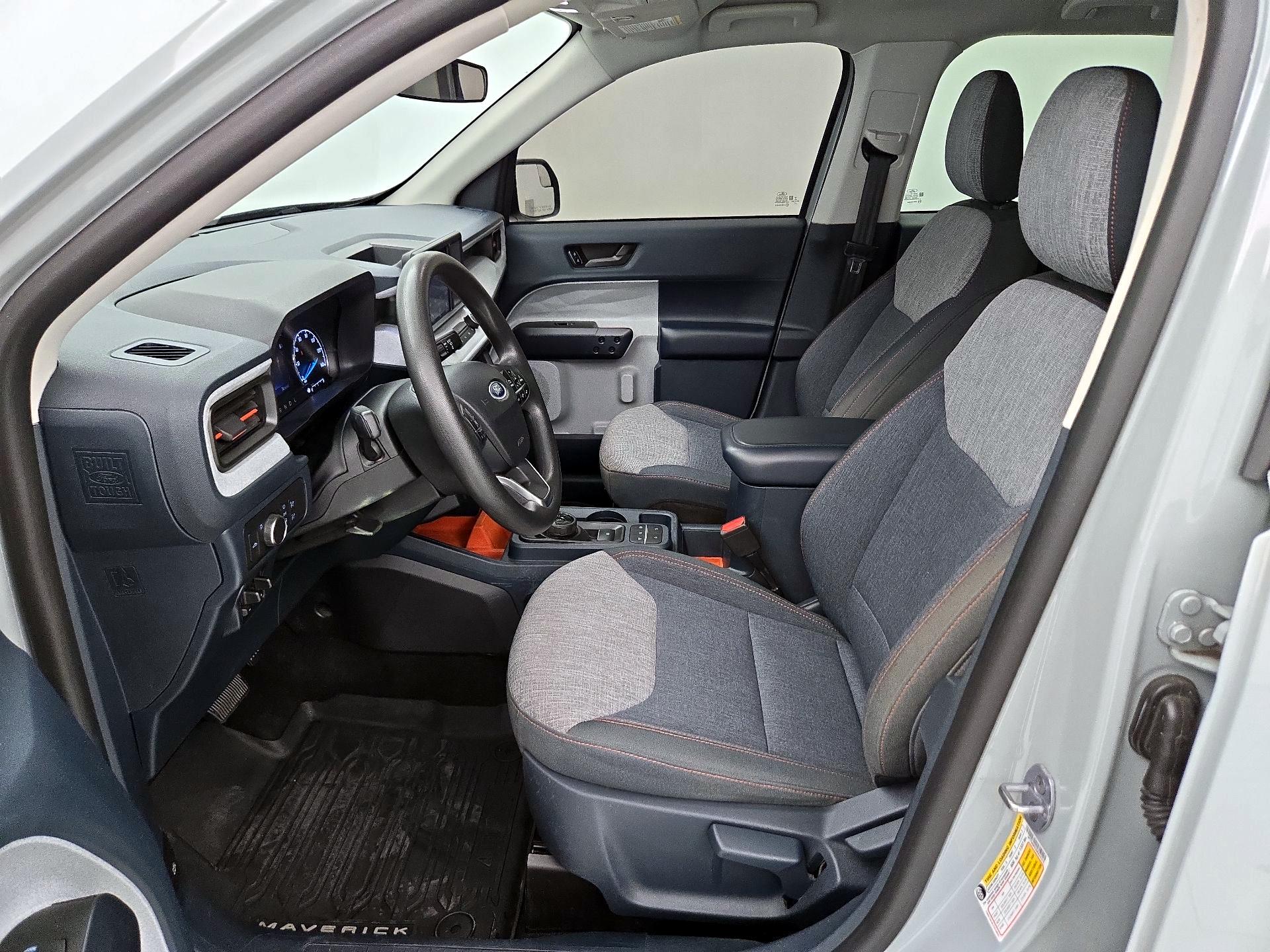 Thumbnail: 2022 Ford Maverick - 11