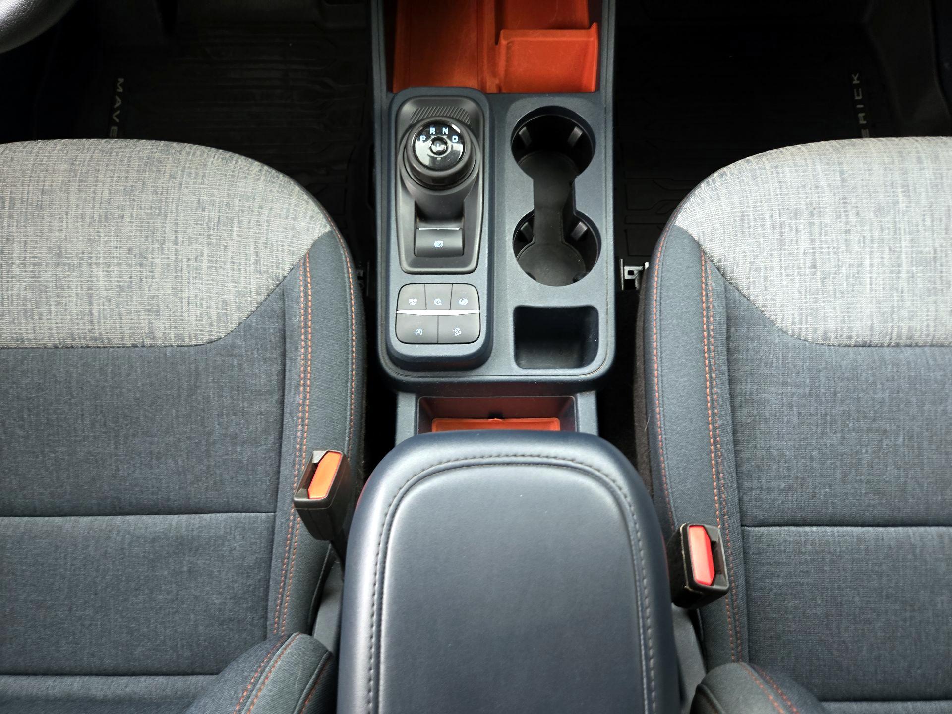 Thumbnail: 2022 Ford Maverick - 17