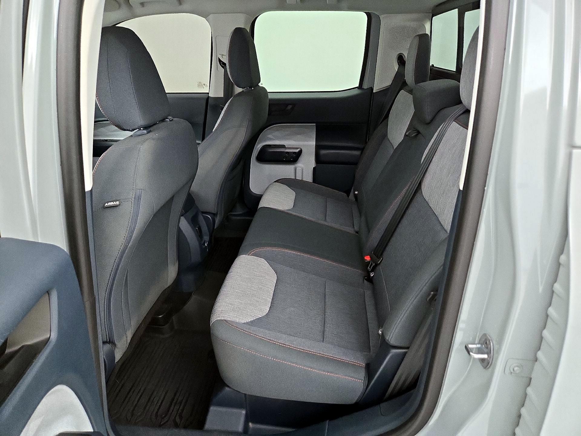 Thumbnail: 2022 Ford Maverick - 19