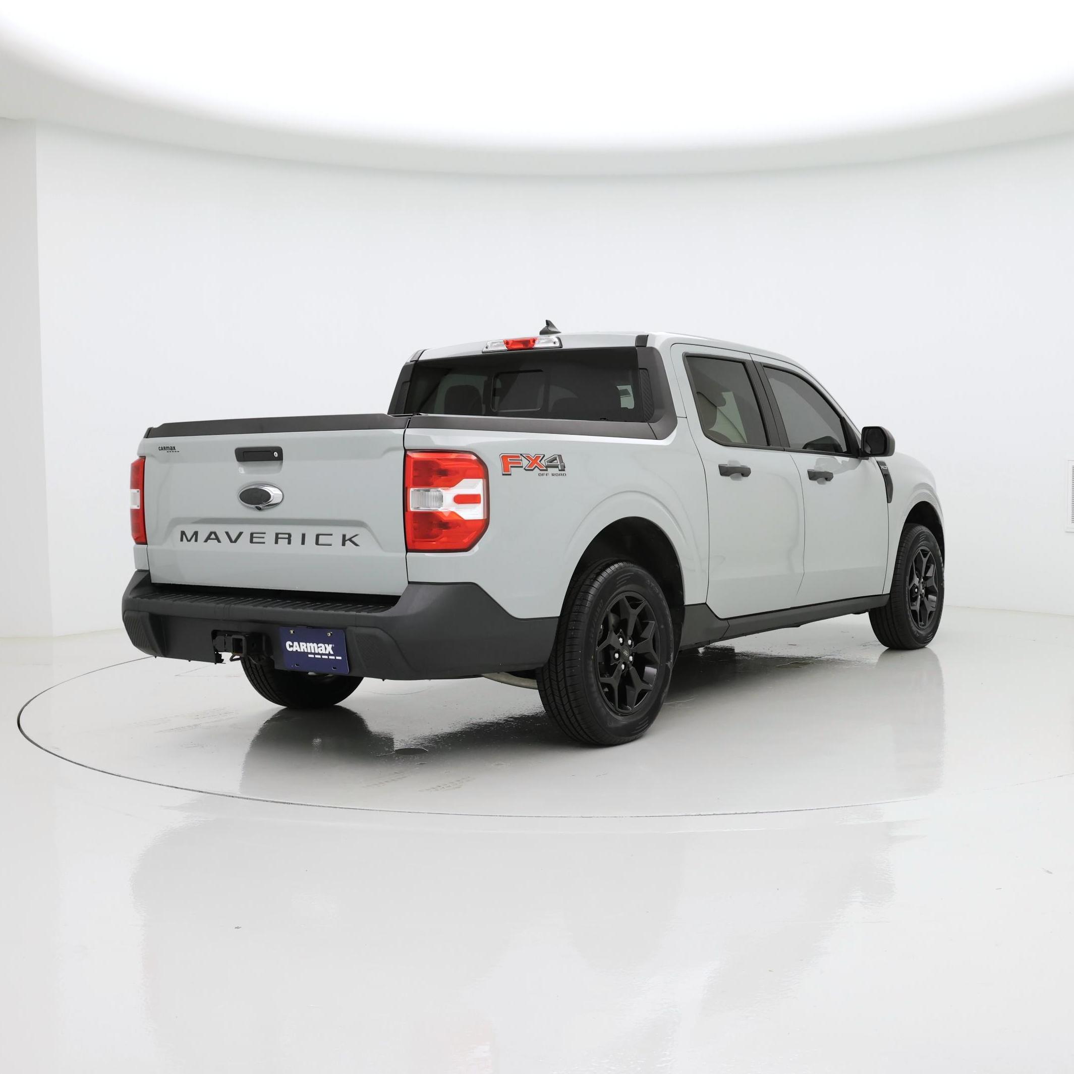 Thumbnail: 2022 Ford Maverick - 8