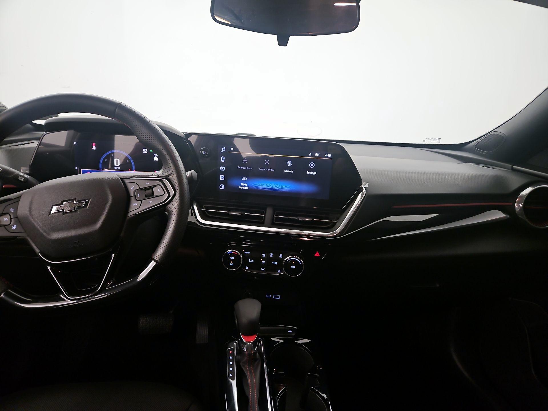 Thumbnail: 2025 Chevrolet Trax - 9