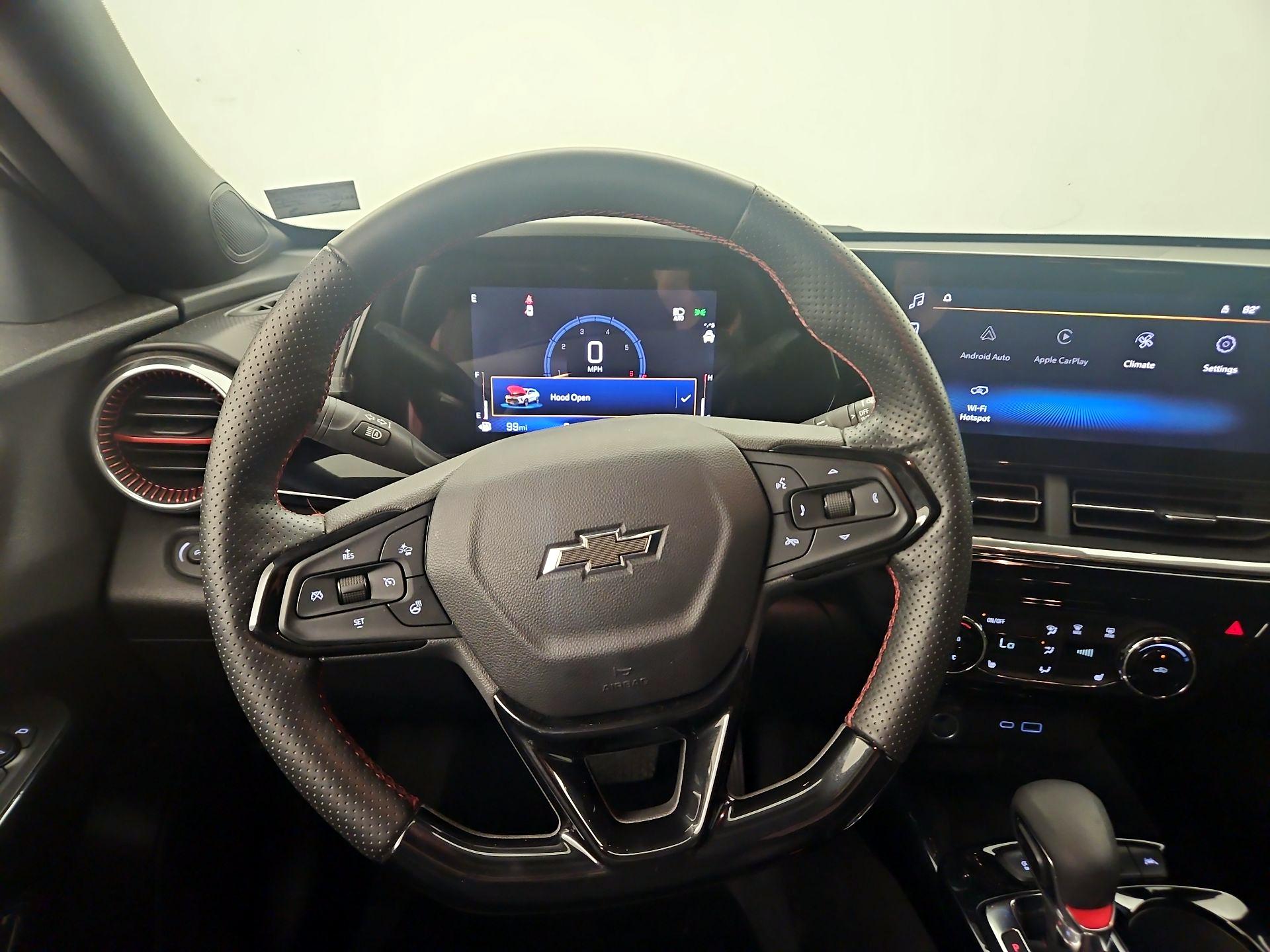 Thumbnail: 2025 Chevrolet Trax - 10