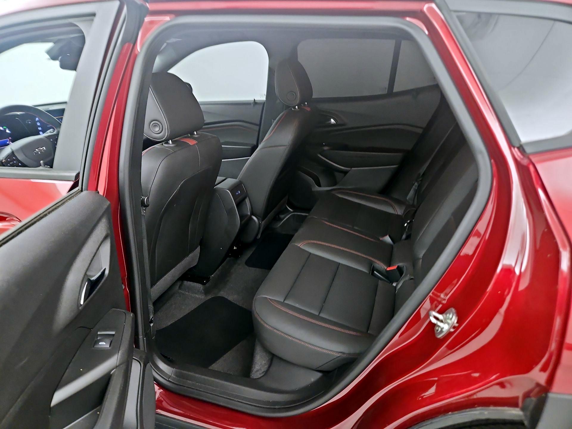 Thumbnail: 2025 Chevrolet Trax - 20